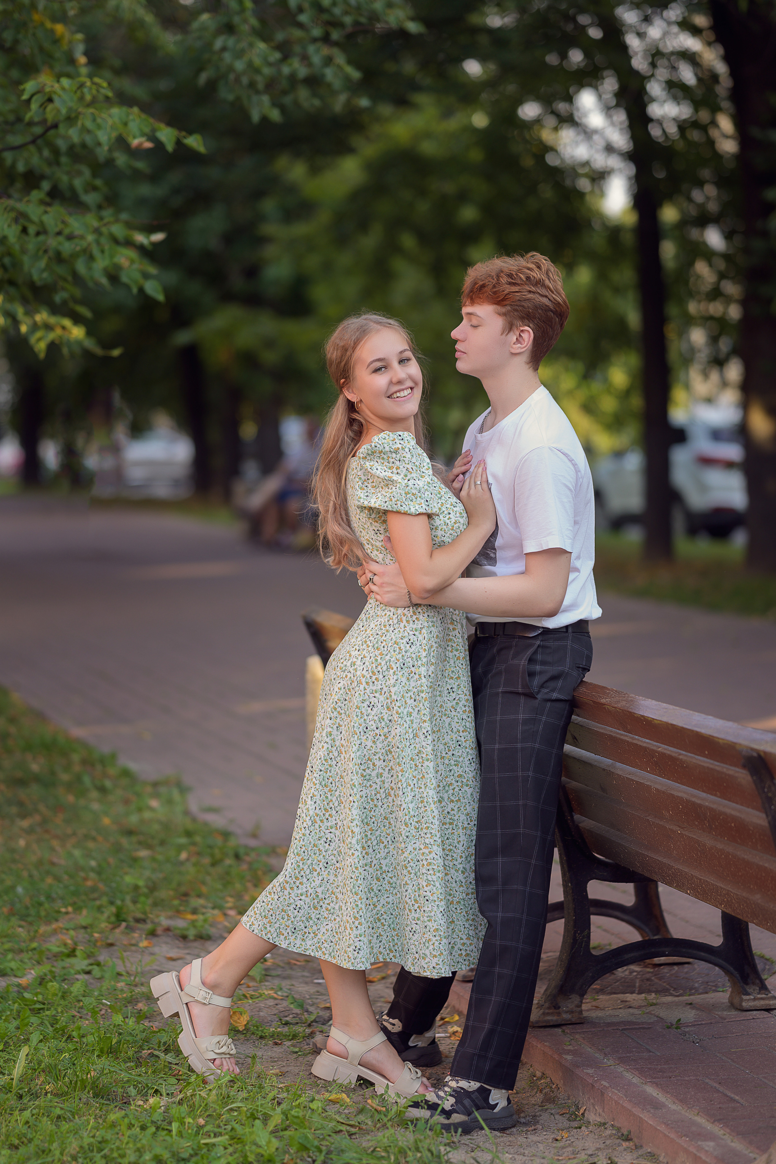 Фотосессия лавстори. Детский и семейный фотограф Склярова Екатерина