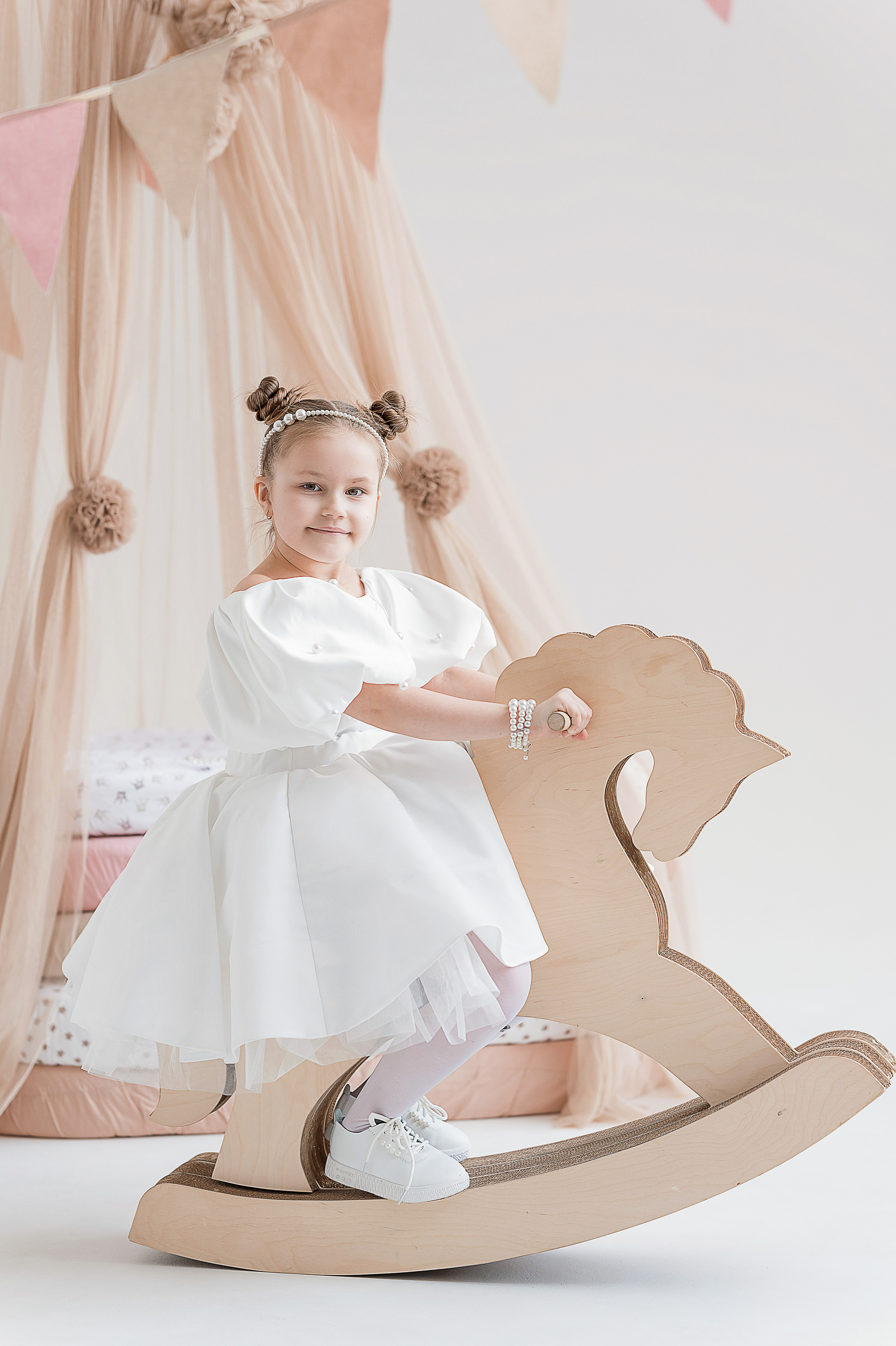 Принцесса на горошине — детский фотопроект. Детский и семейный фотограф Склярова Екатерина