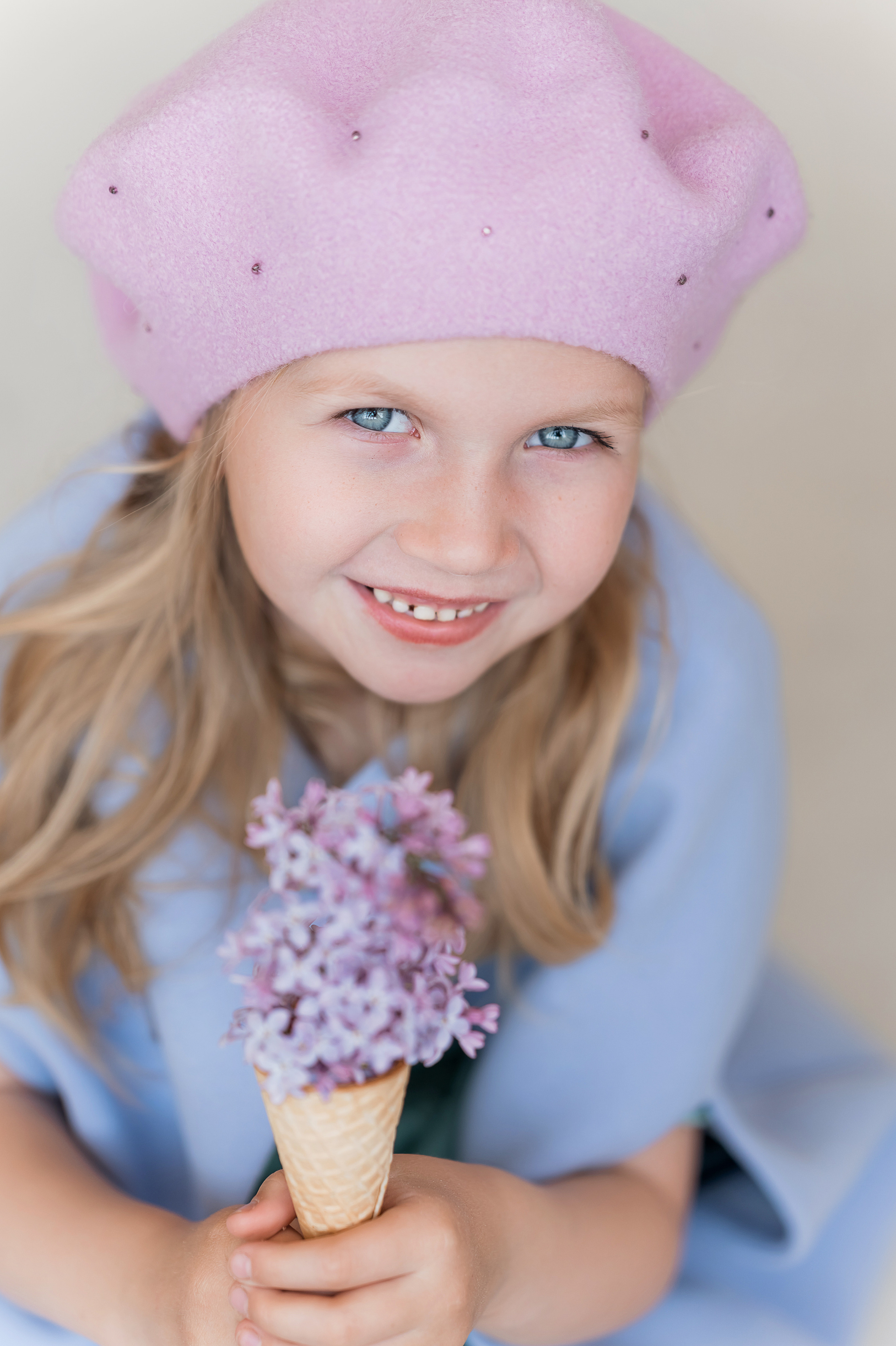 Сиреневое настроение. Детский и семейный фотограф Склярова Екатерина