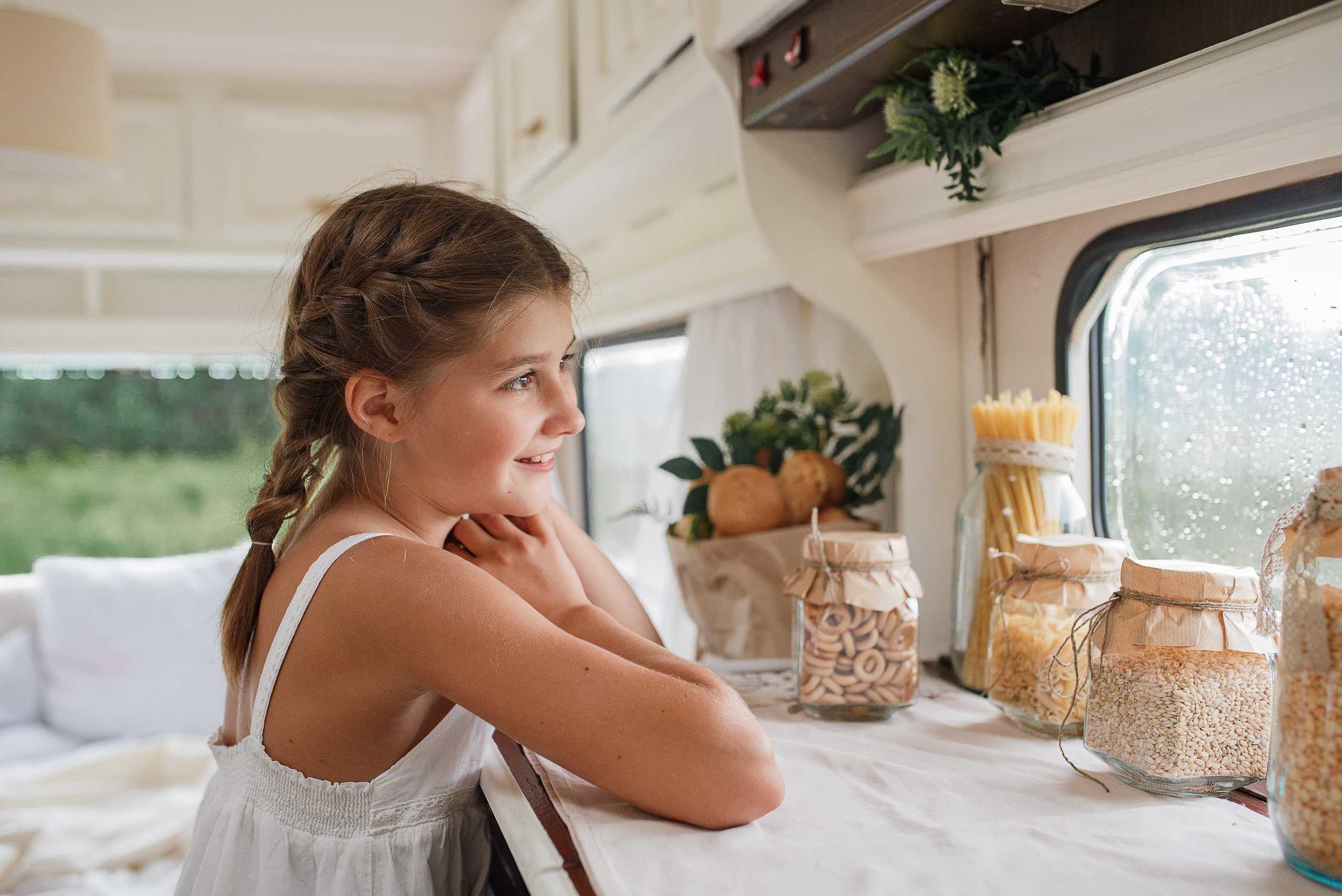 Кемпинг. Детский и семейный фотограф Склярова Екатерина