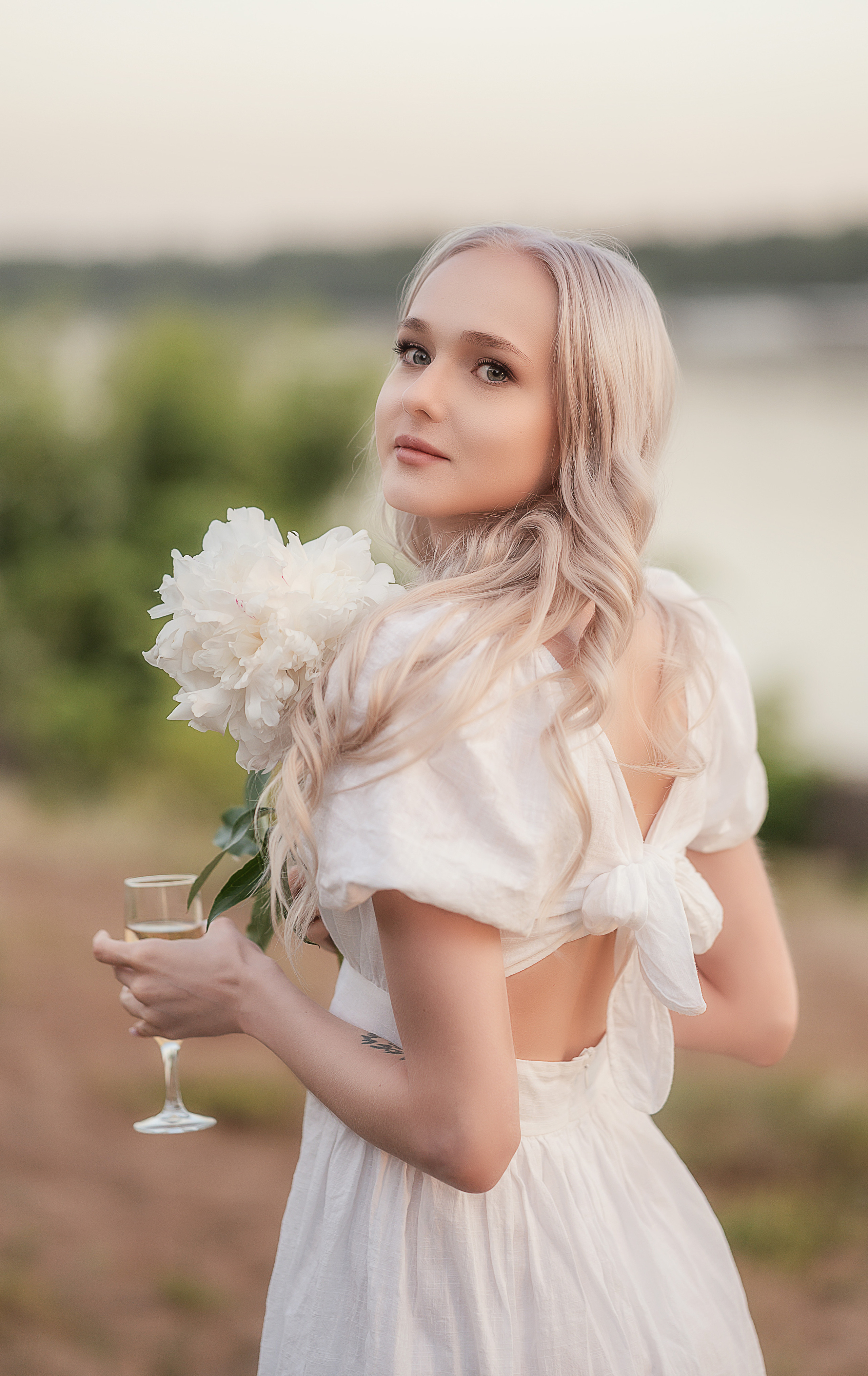 Пионовый рай. Детский и семейный фотограф Склярова Екатерина