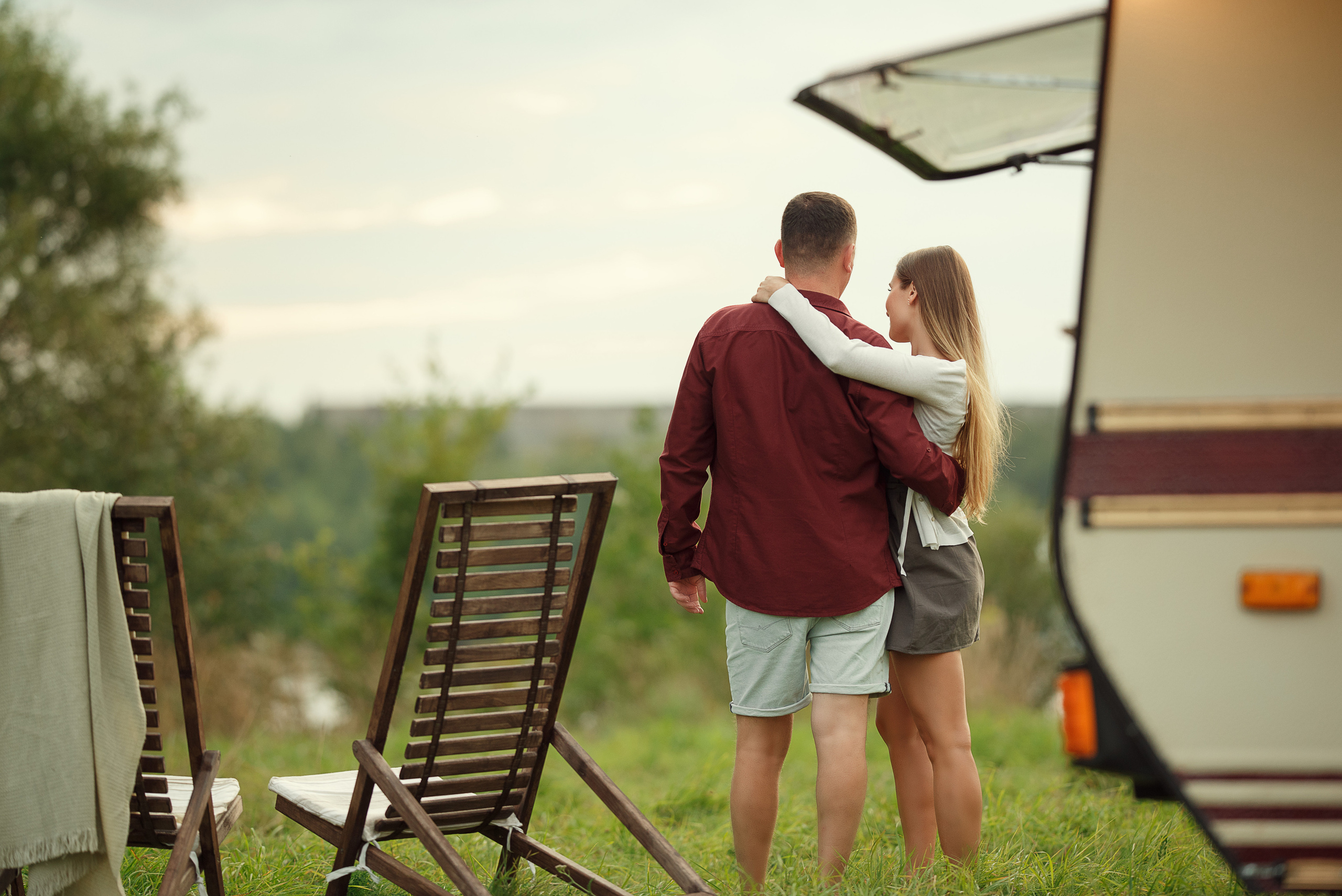 Кемпинг. Детский и семейный фотограф Склярова Екатерина
