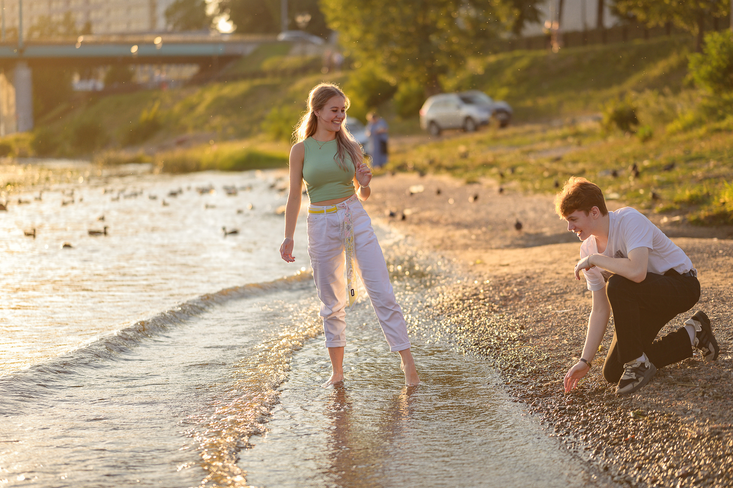 Фотосессия лавстори. Детский и семейный фотограф Склярова Екатерина