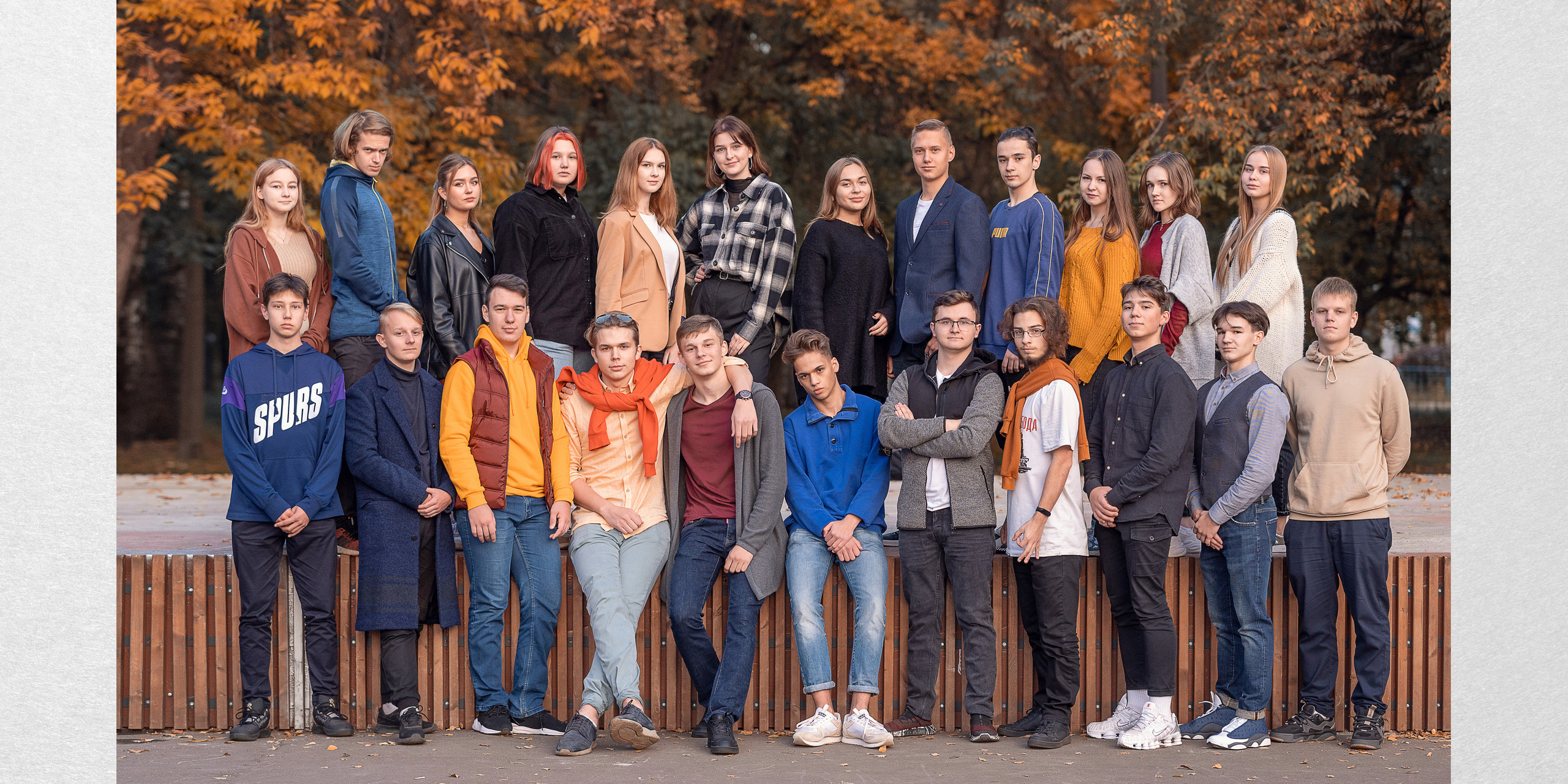 Выпускной альбом 11 класс. Детский и семейный фотограф Склярова Екатерина