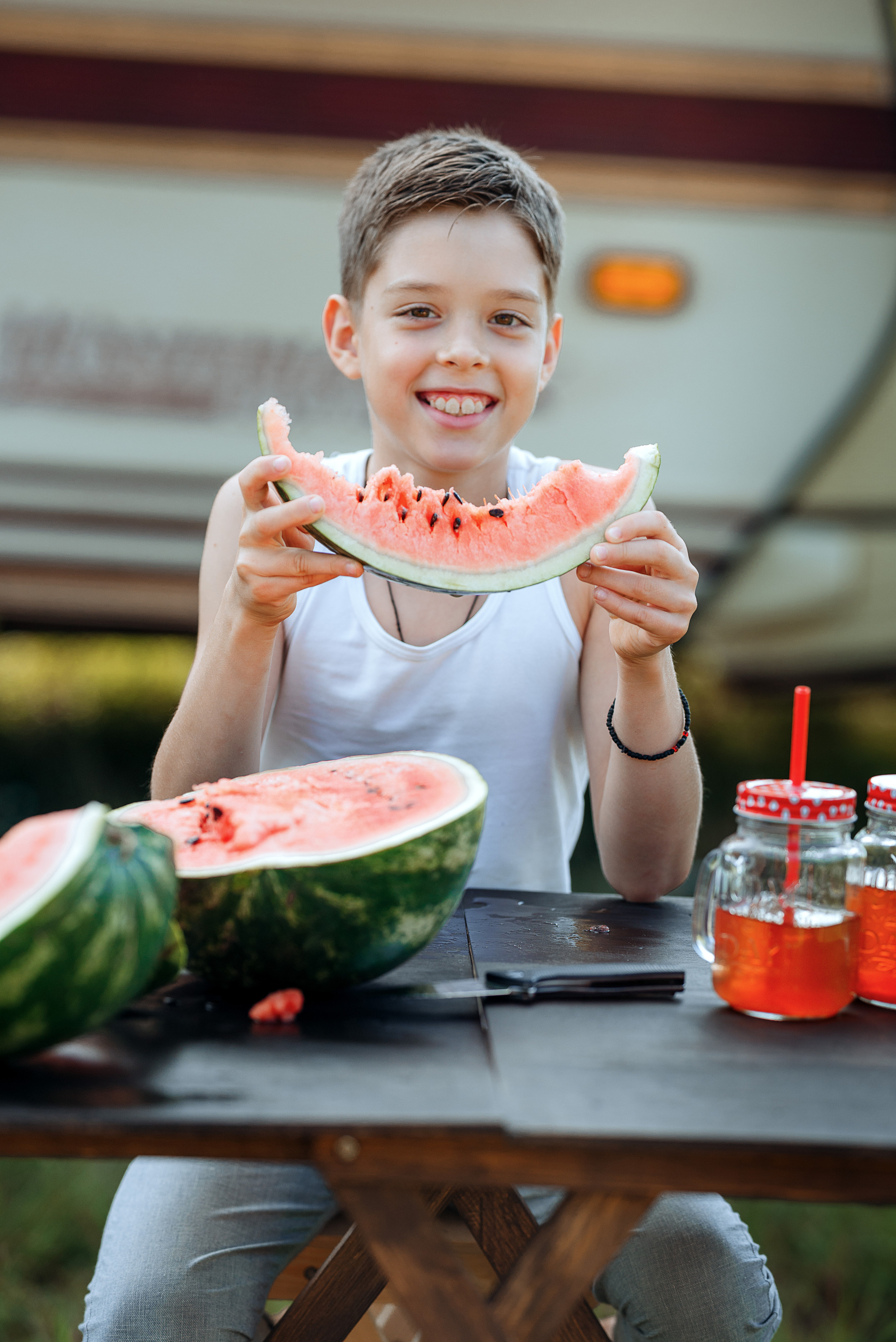 Кемпинг. Детский и семейный фотограф Склярова Екатерина