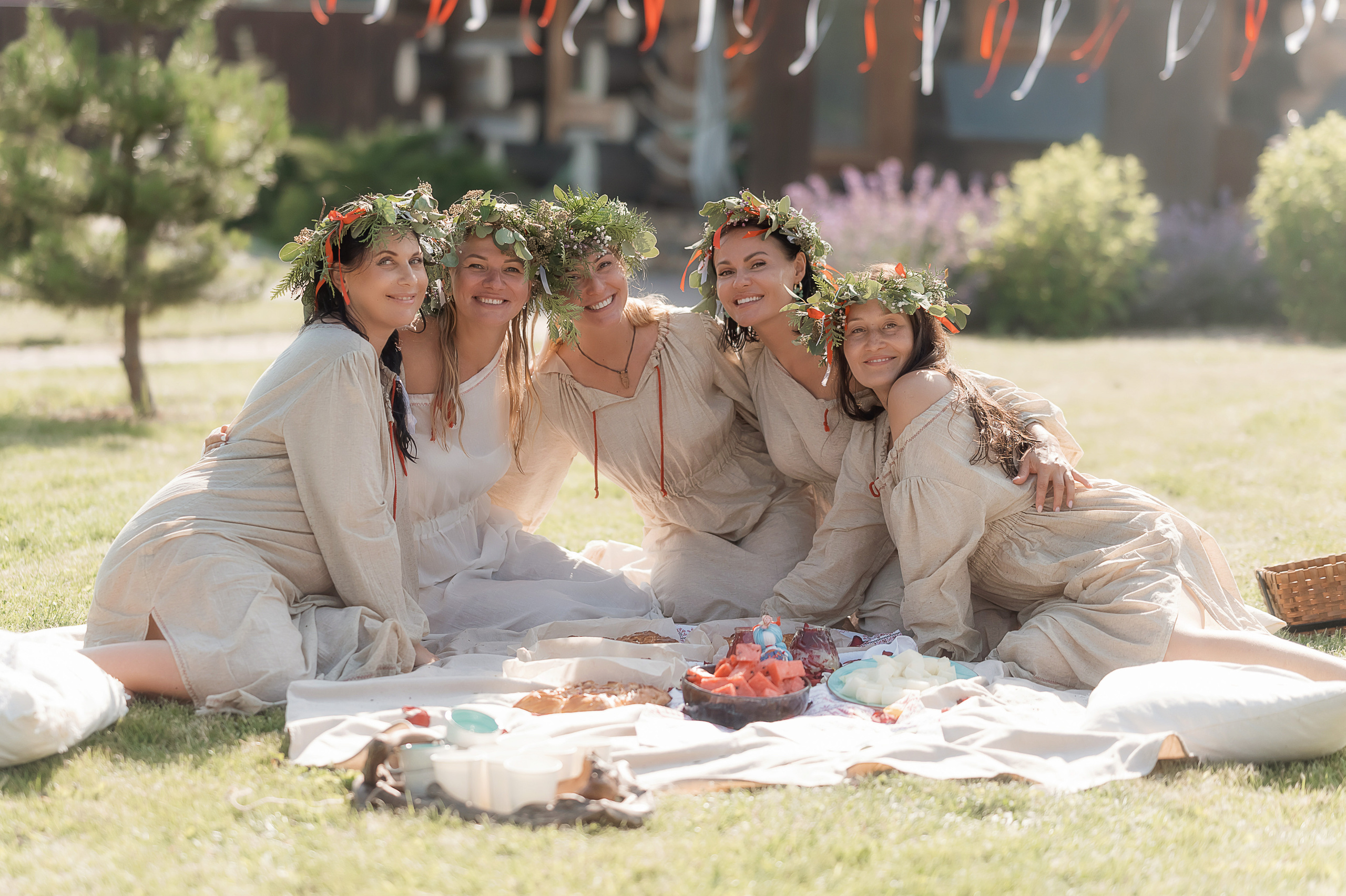 Фотосъемка девичника. Детский и семейный фотограф Склярова Екатерина