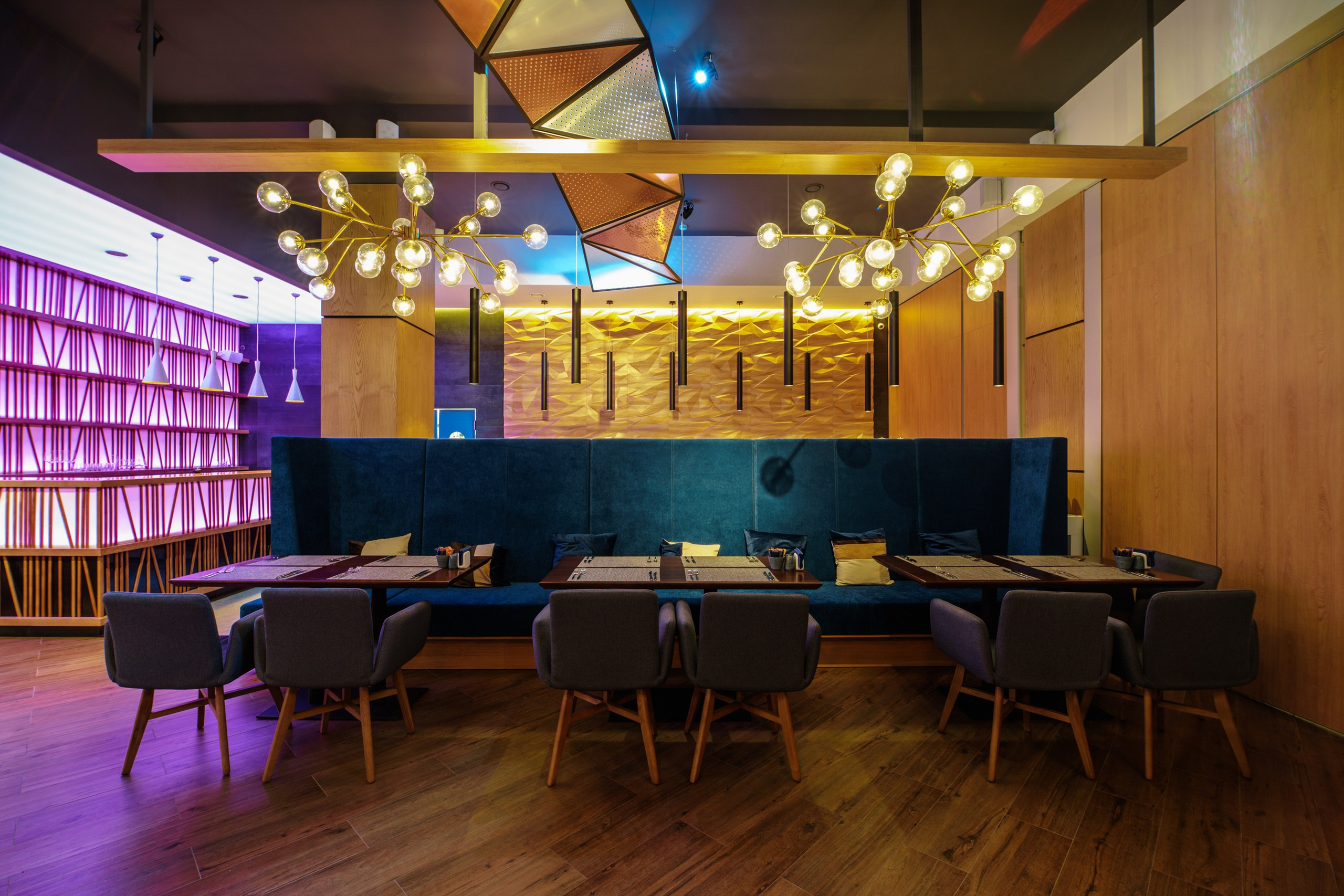 Фотосъёмка для HoReCa. All In Media — фотосъёмка и видеопродакшн