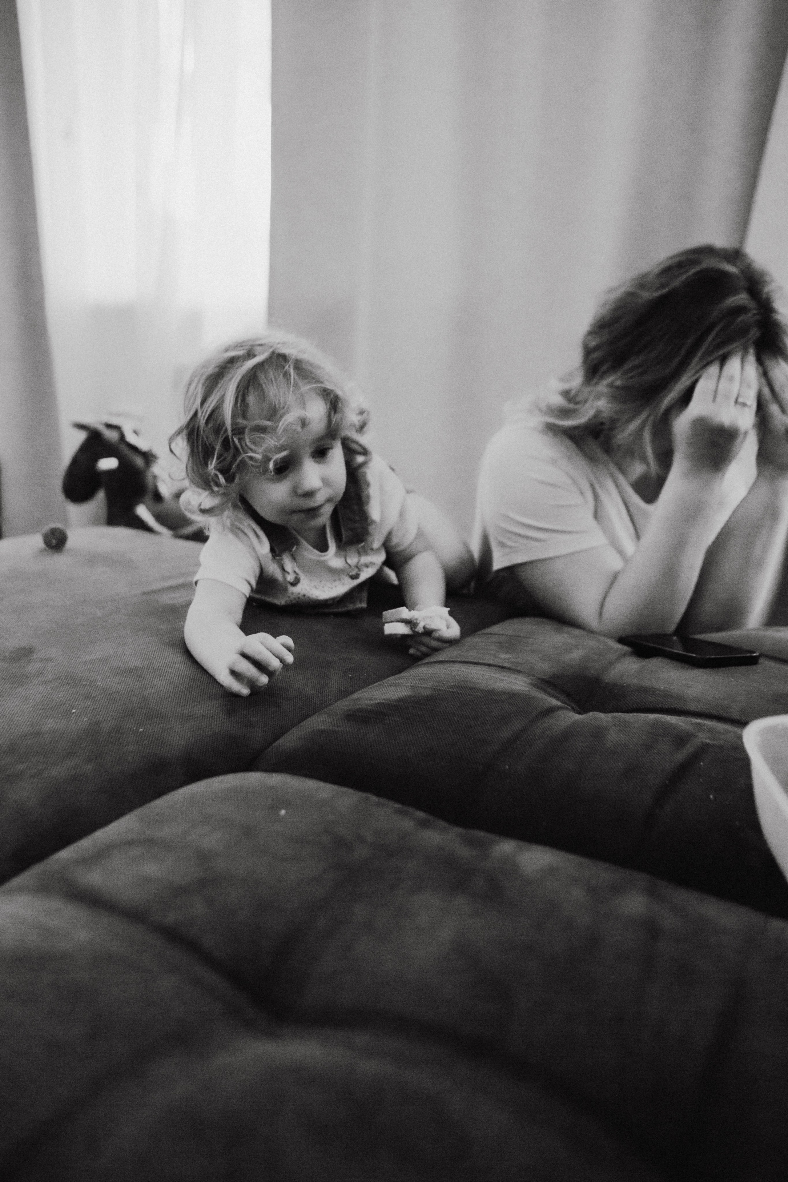 Даша с малышкой Сашей. Фотограф в Нижнем Новгороде