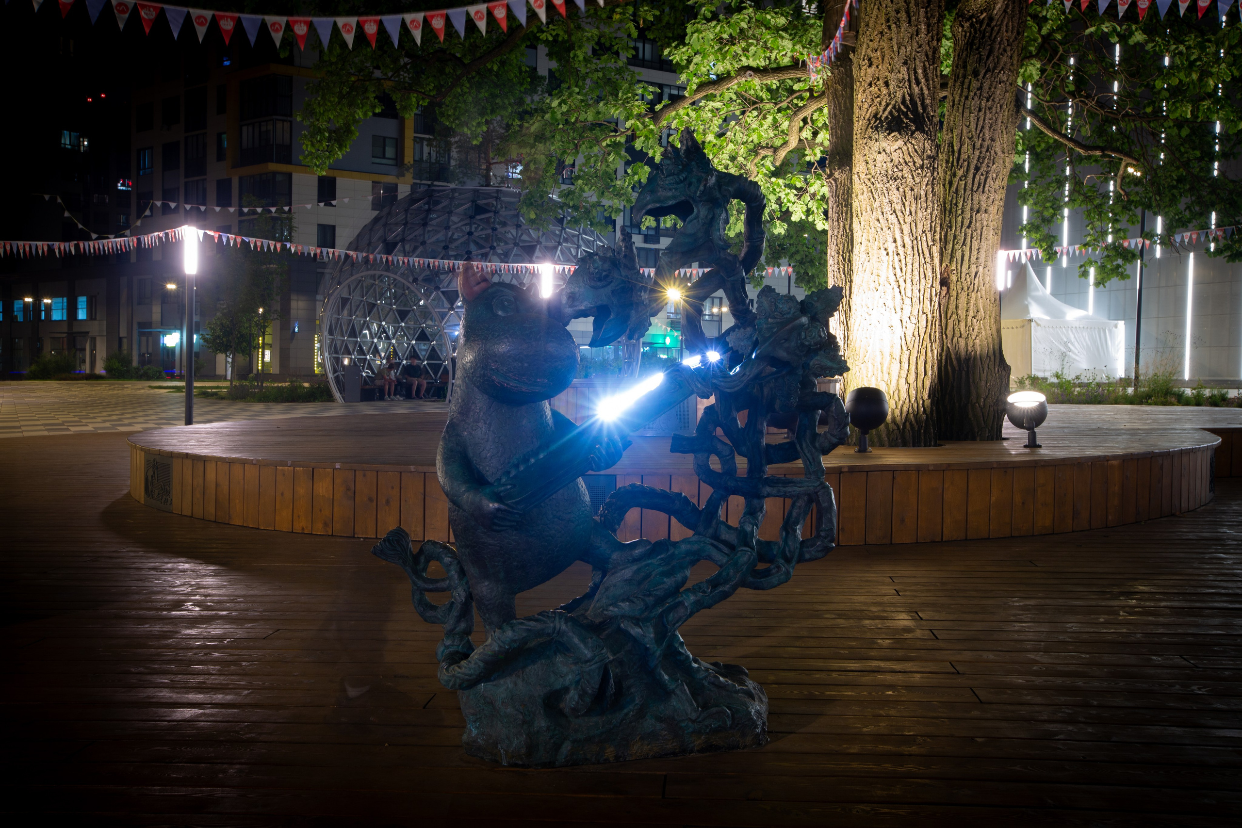 Фото Москвы. Студия Максима Белослюдцева