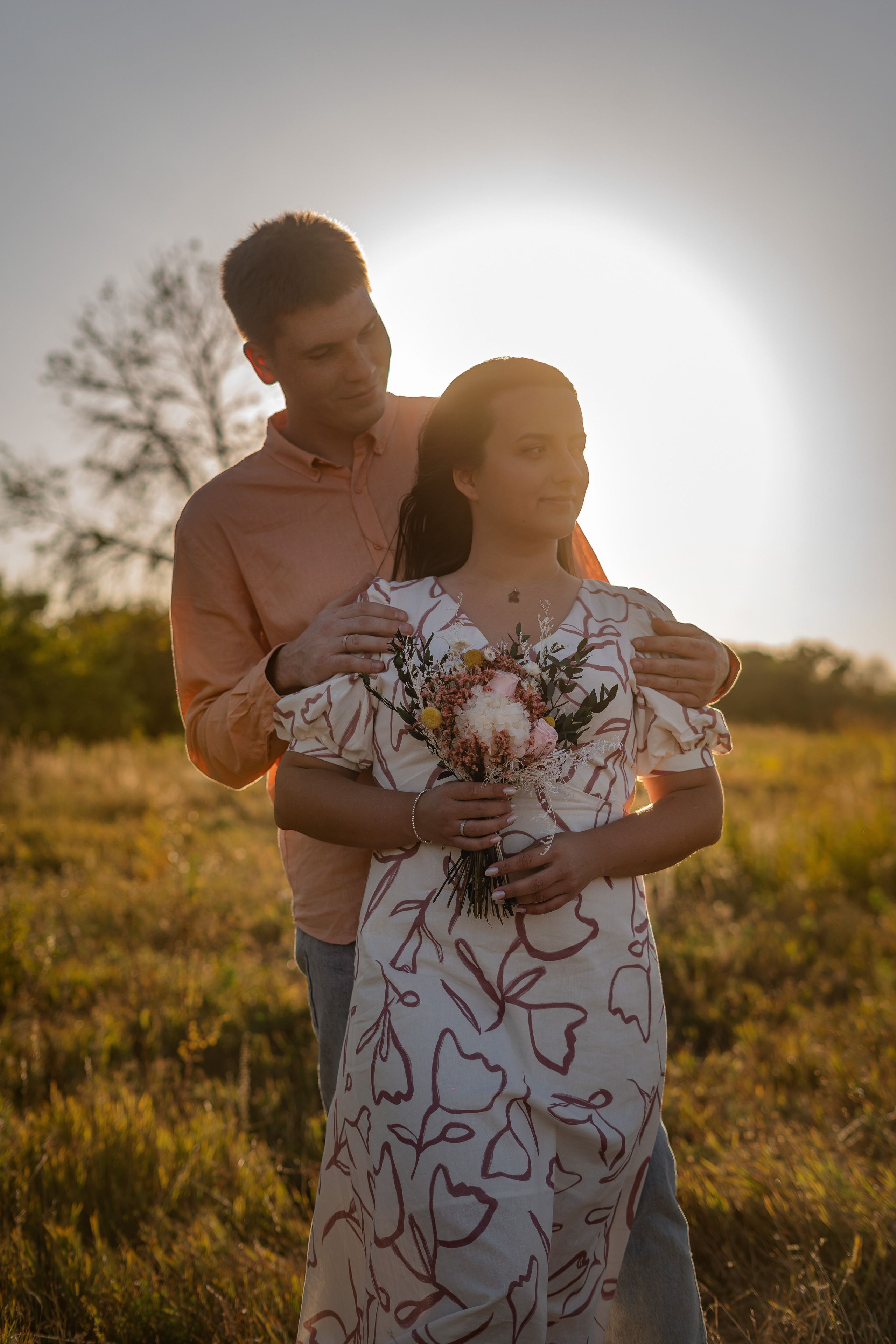 Дмитрий и Анастасия Семейная Фотосессия. Фотограф в Ростове-на-Дону Соколова Ксения