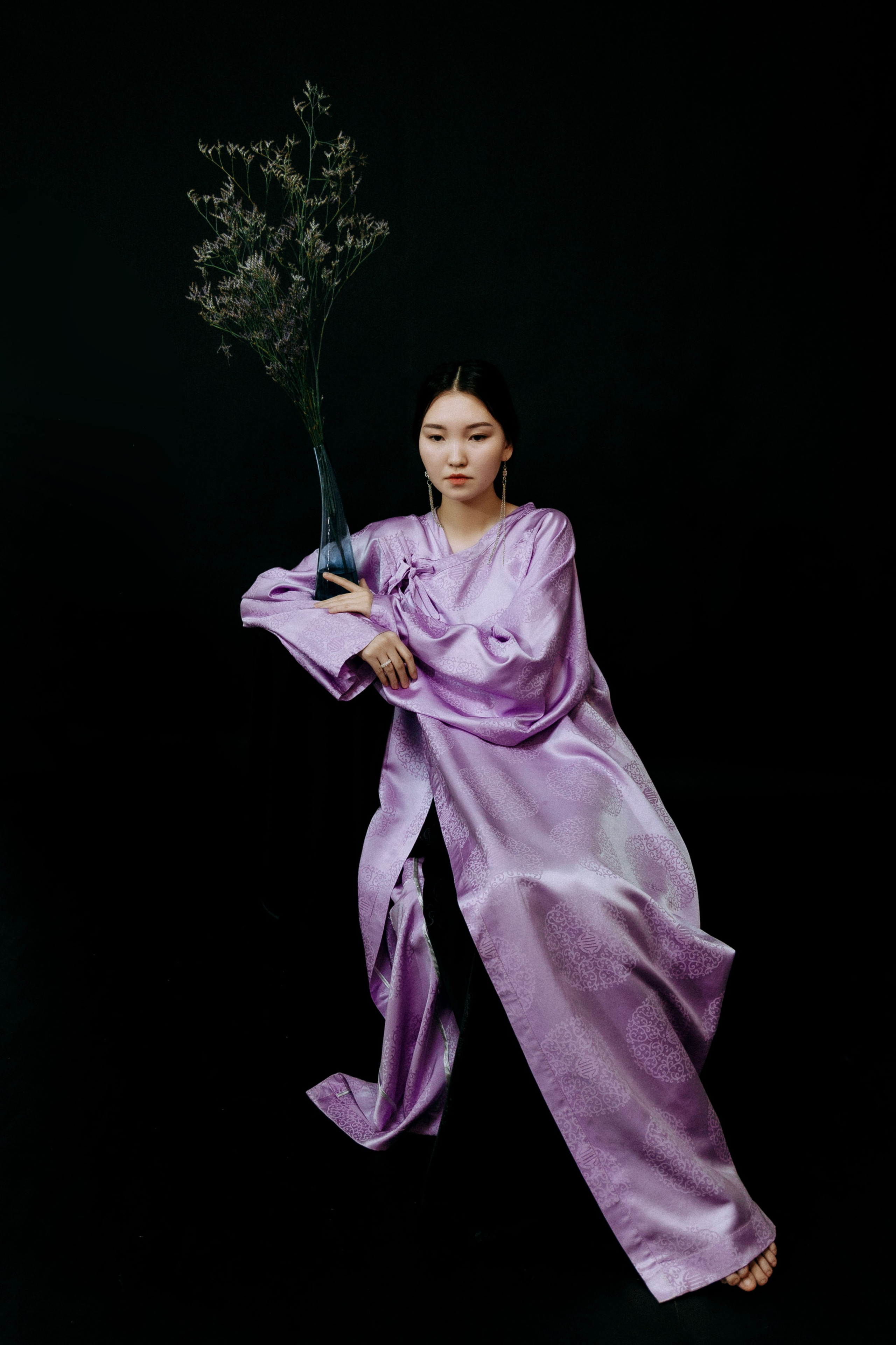 Портреты. Https://olgapozhidaeva.ru