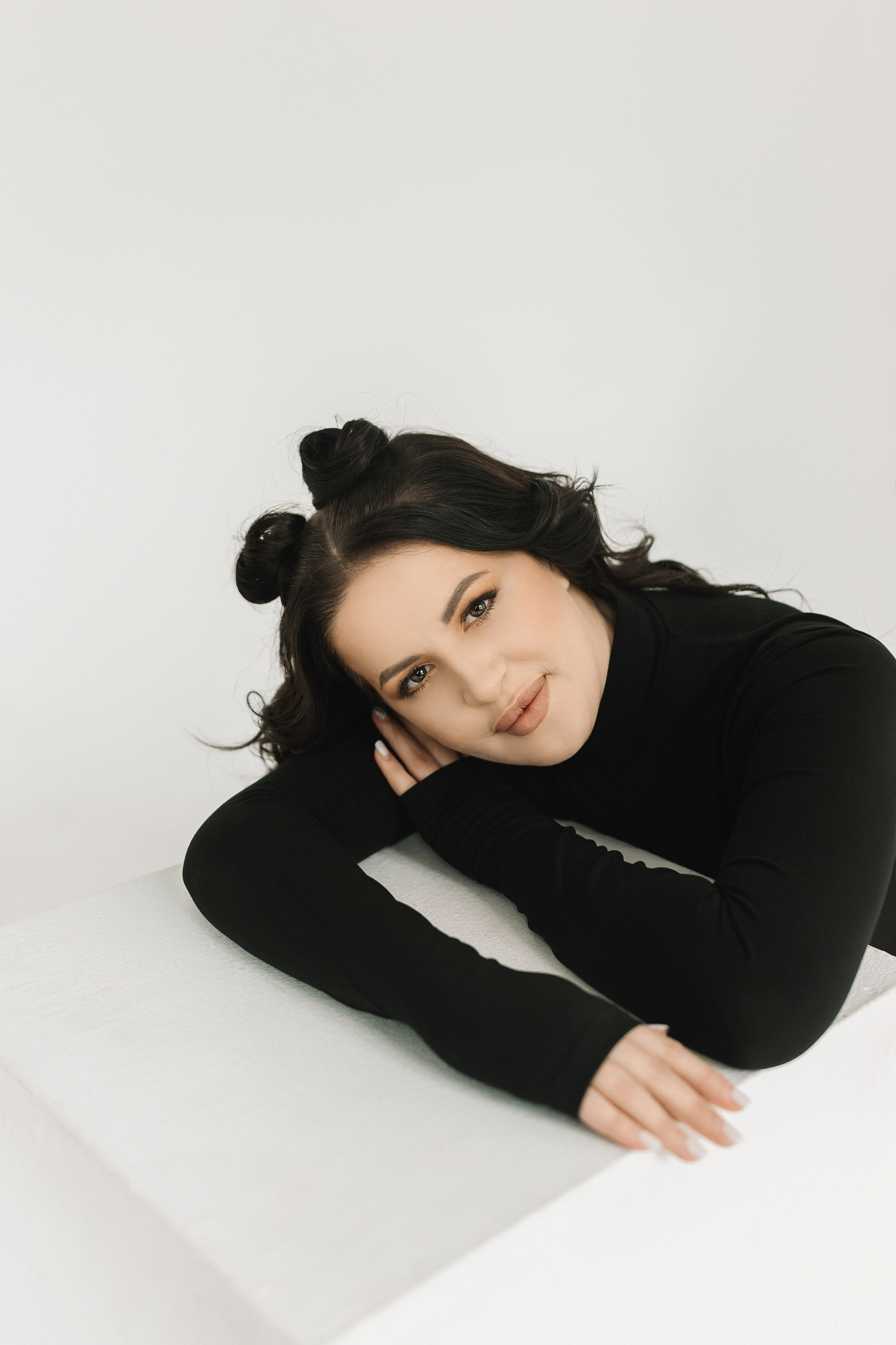 Юля. Фотограф Елена Каверина | Белгород — Короча |