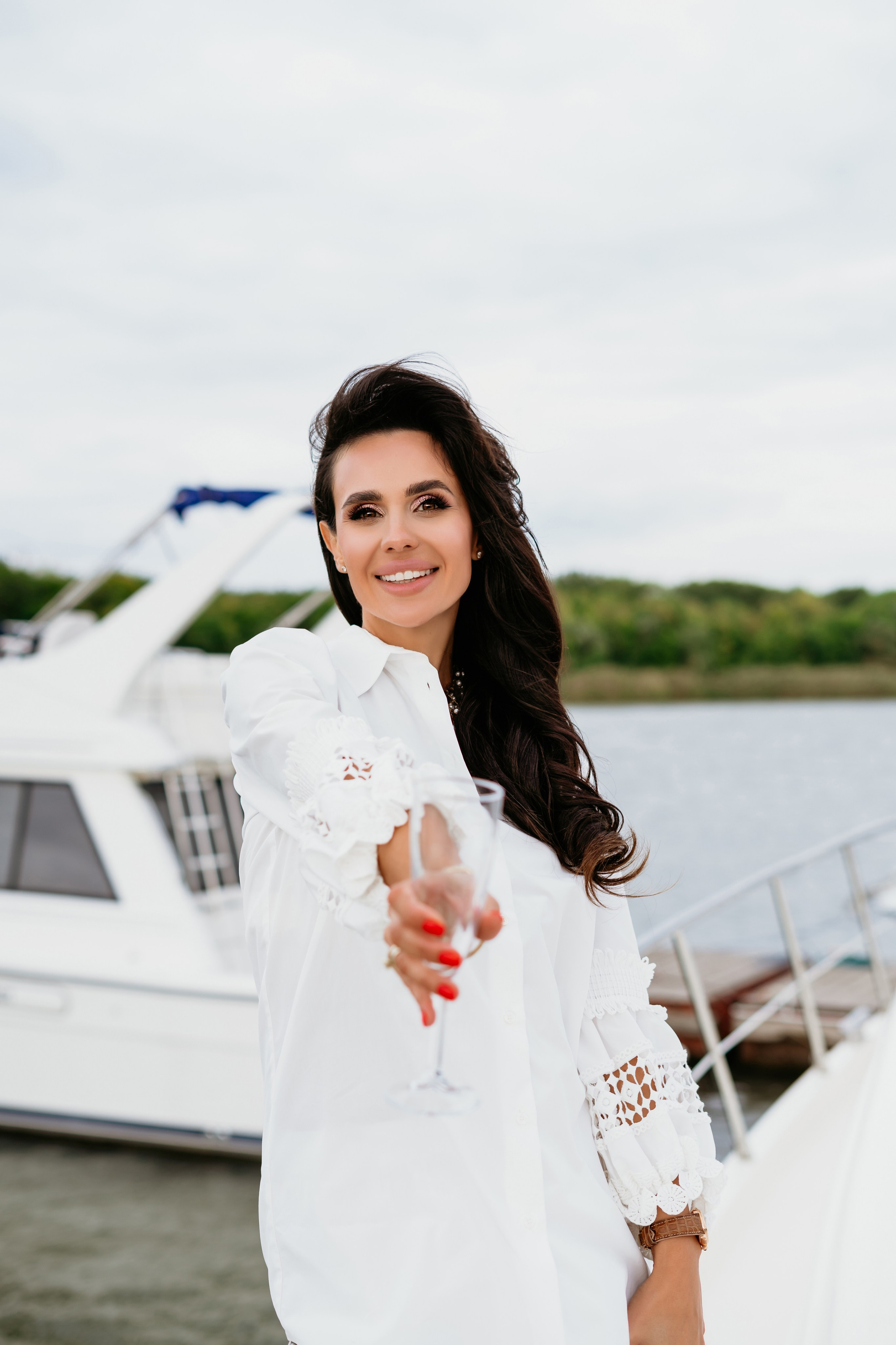 Елена и Екатерина ДР / Высокий Берег. Фотограф мероприятий в Ростове-на-Дону Есманская Елена