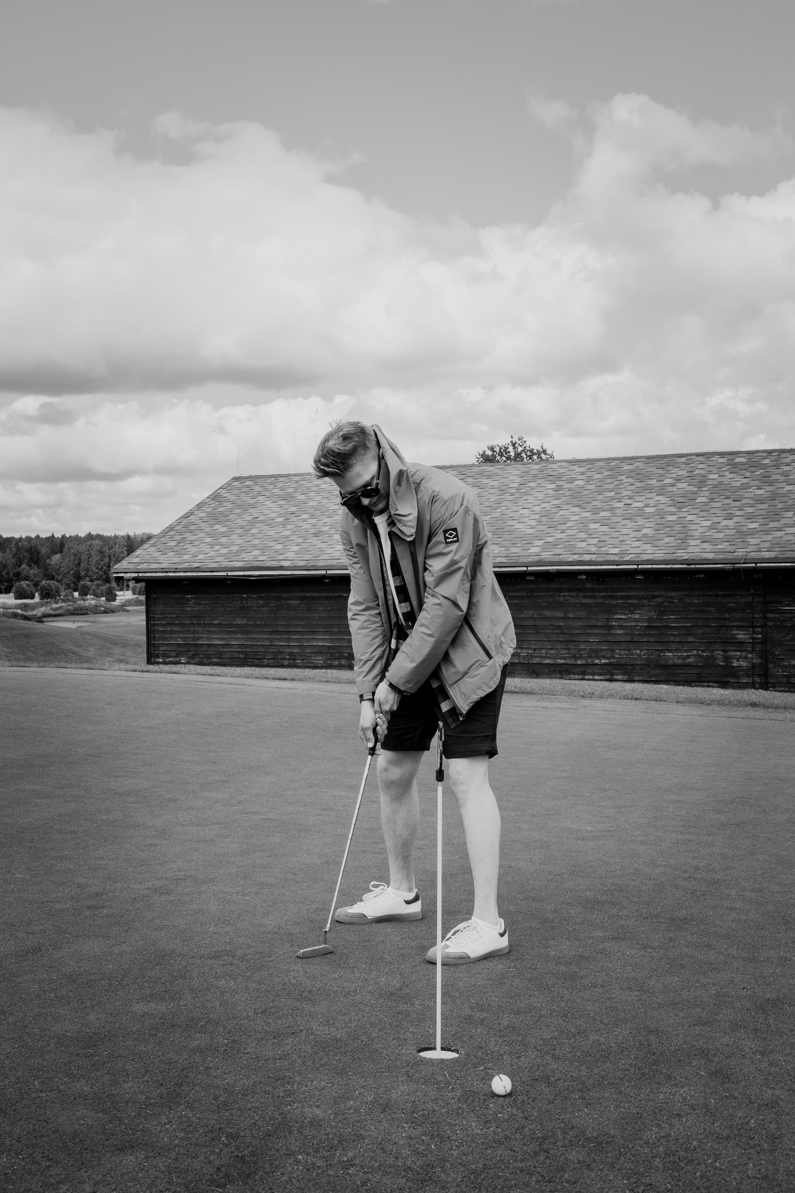 GORKI GOLF CLUB. Главная