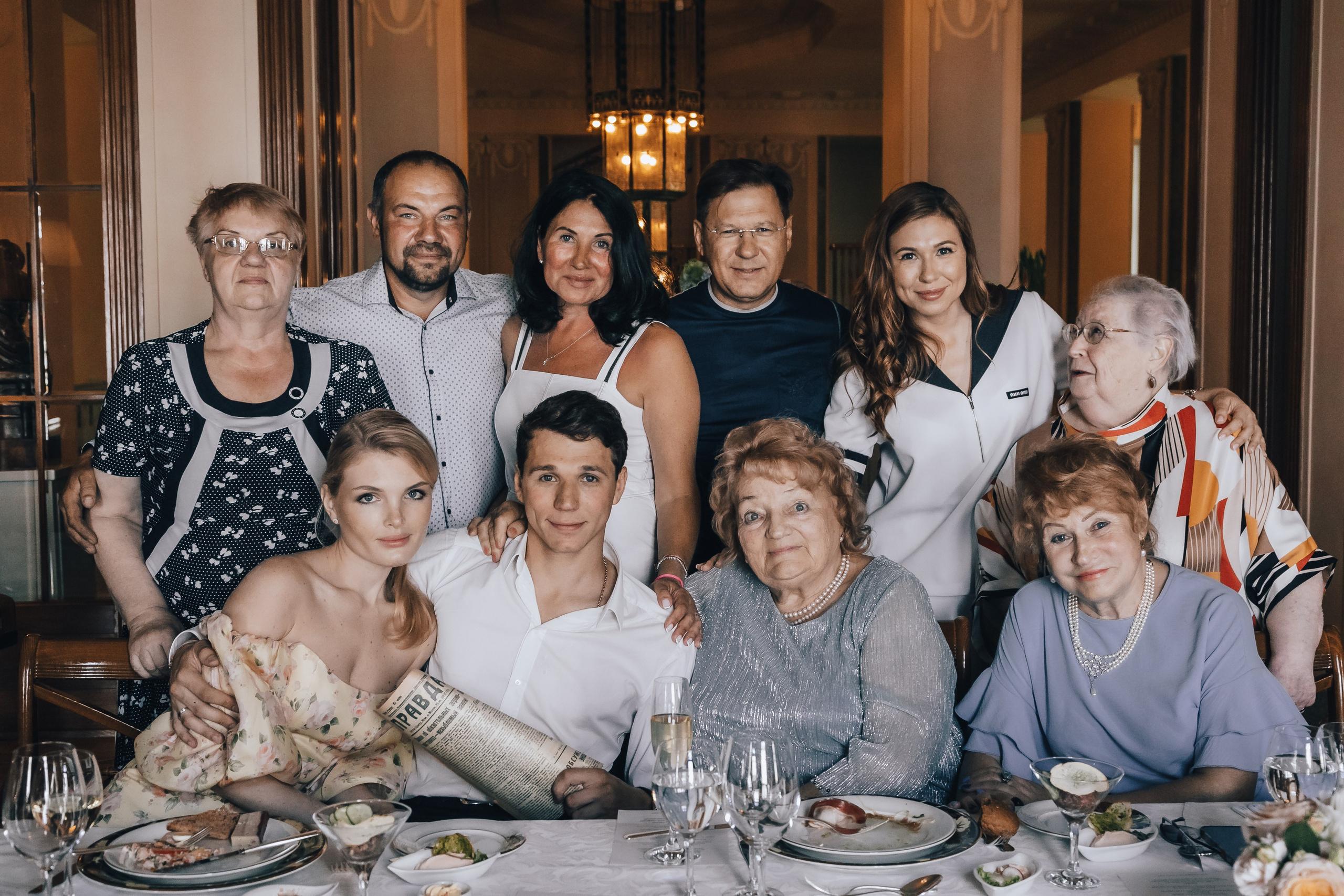 ЮБИЛЕЙ 90 лет. Главная