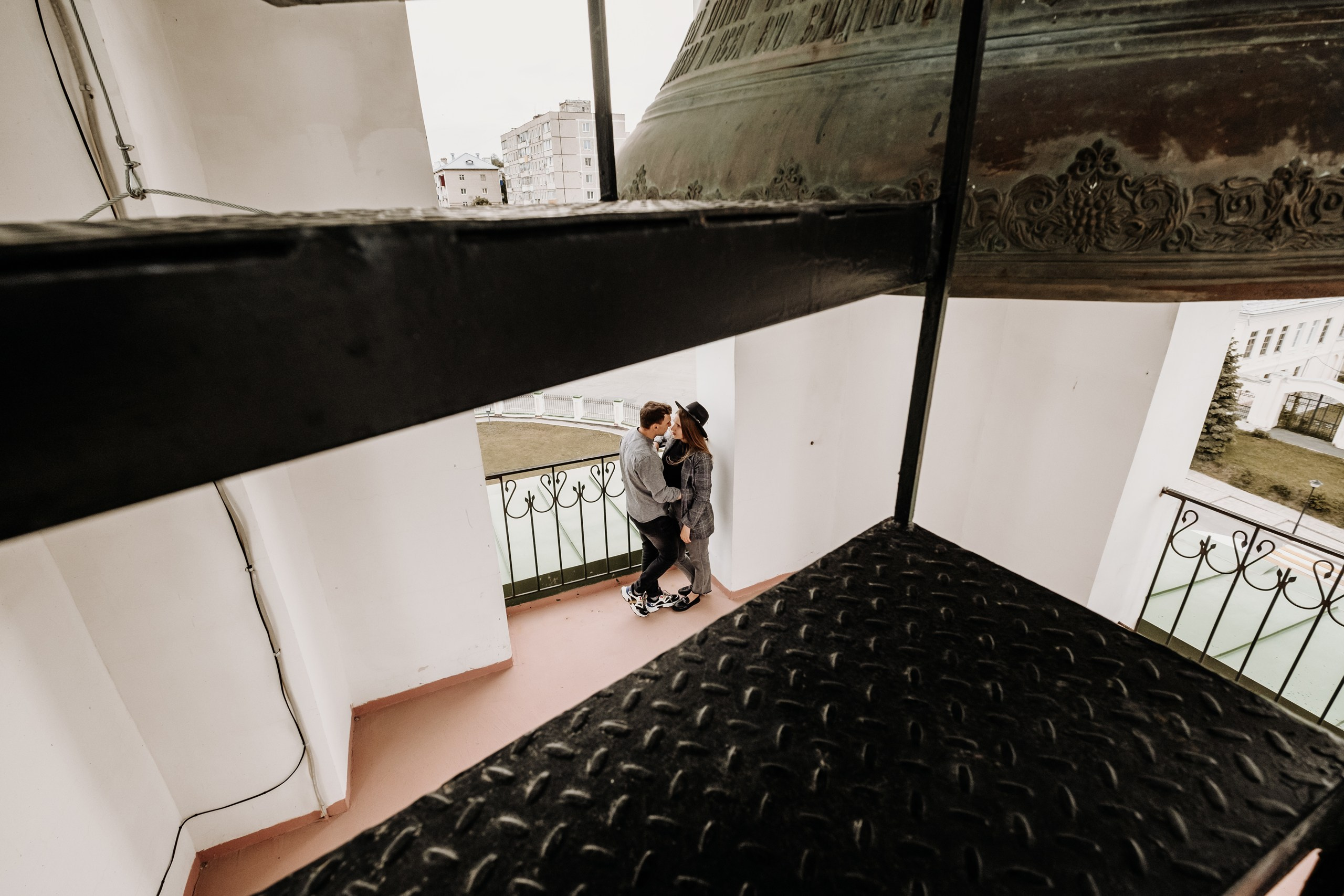 Андрей и Евгения