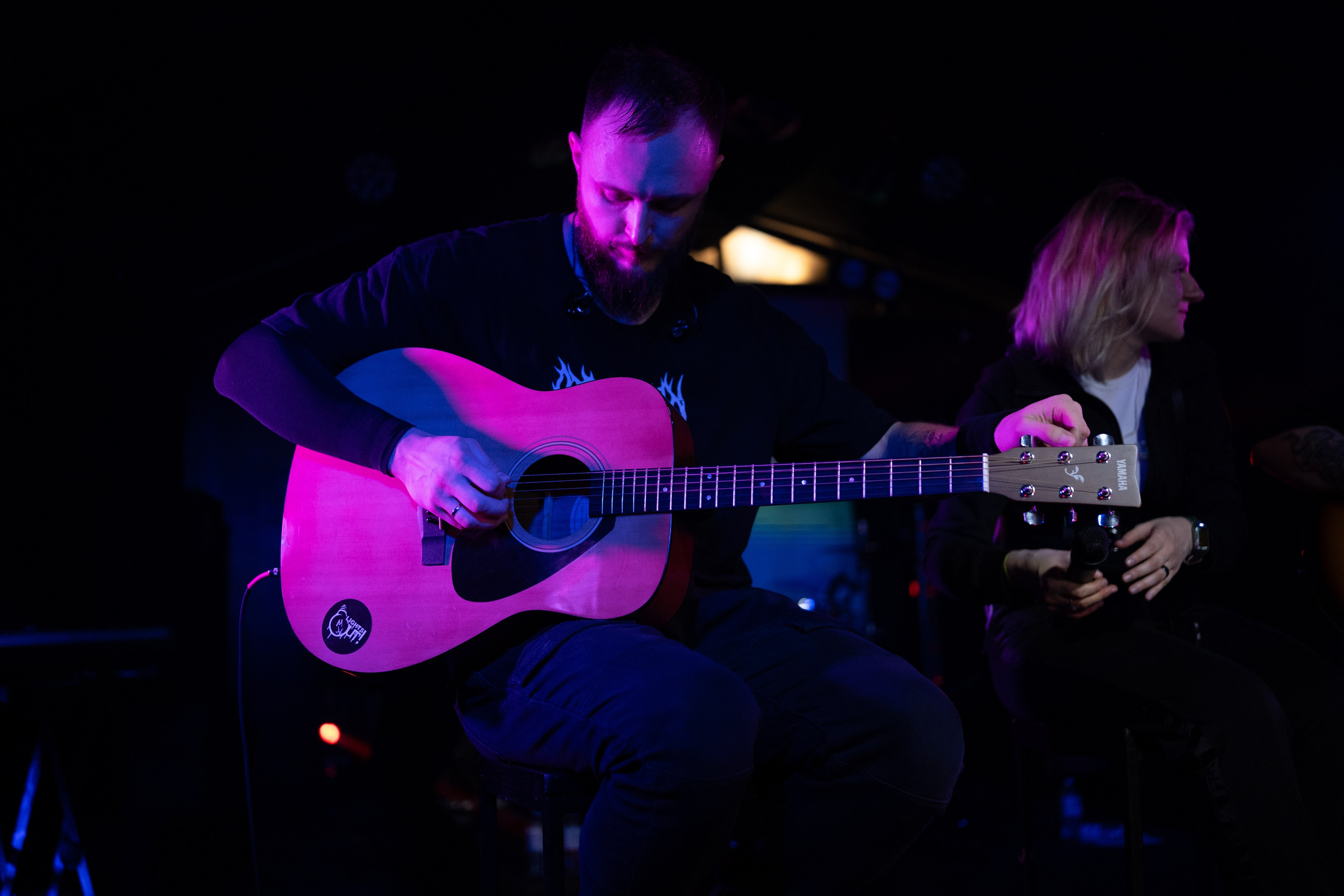 18.11 — Lights Out! — Action. Репортажный фотограф в Санкт-Петербурге Максим Варбулайнен