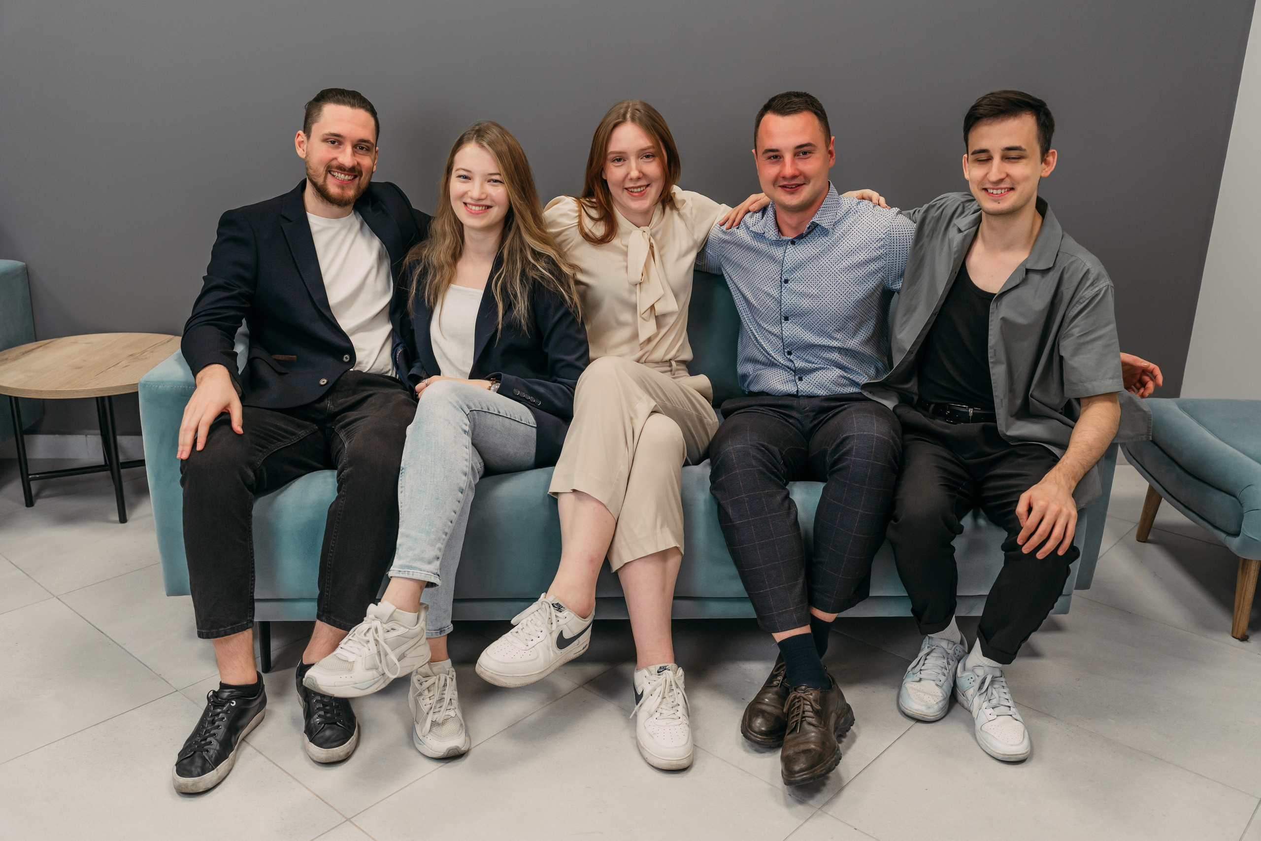 Центр компетенций по цифровизации строительной отрасли РФ. Портретный фотограф в Москве и Санкт-Петербурге Арина Чех