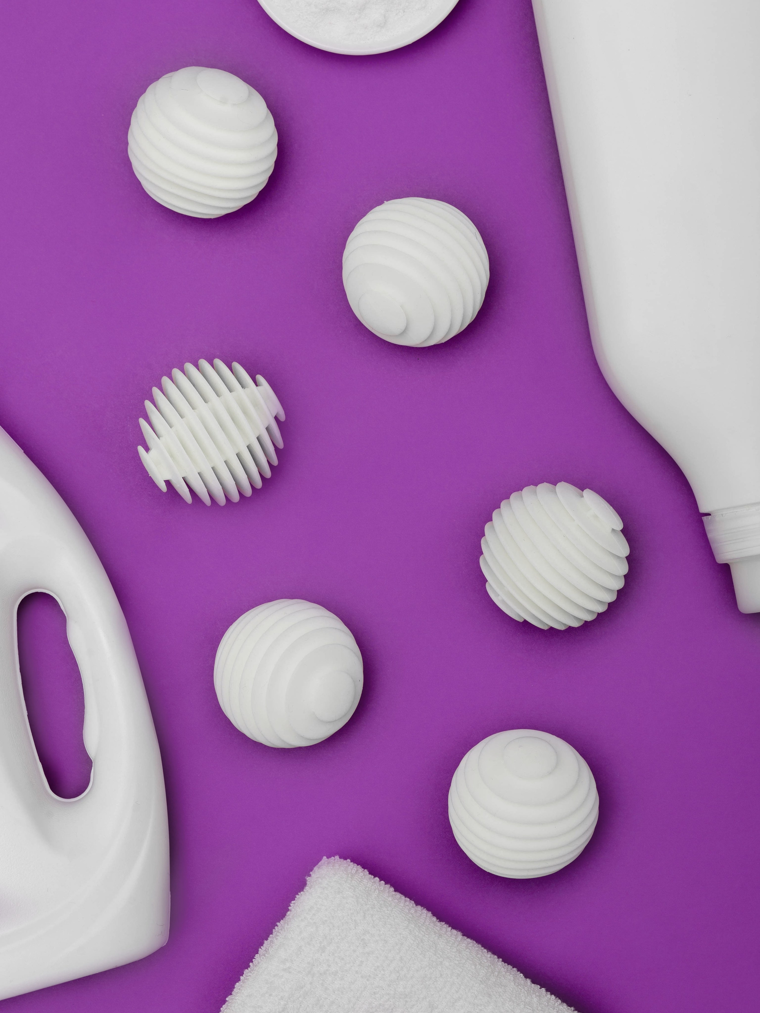 Шарики для стирки. Предметный фотограф для маркетплейсов в Кемерово Ольга Воловяшко