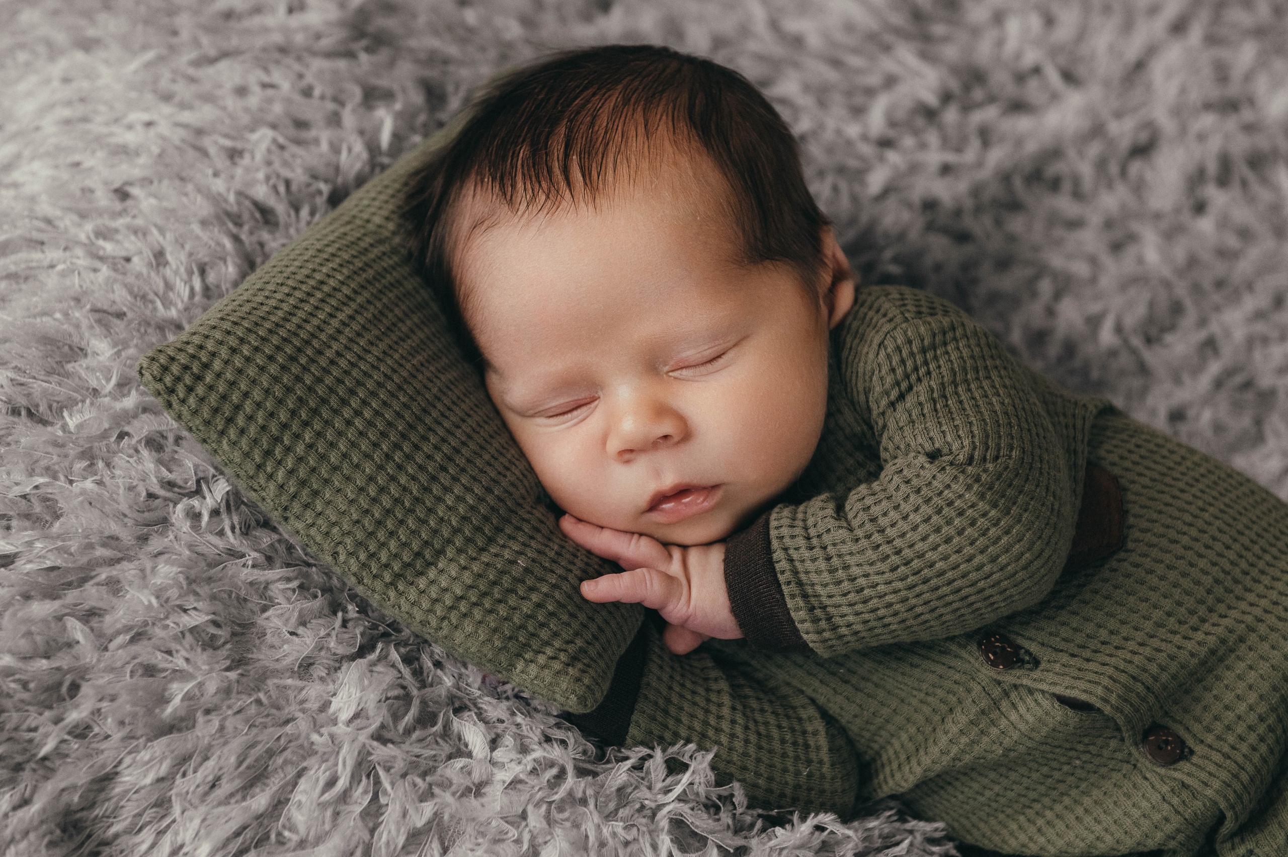 Классический ньюборн. Семейный, детский и фотограф ньюборн в Нижнем Новгороде