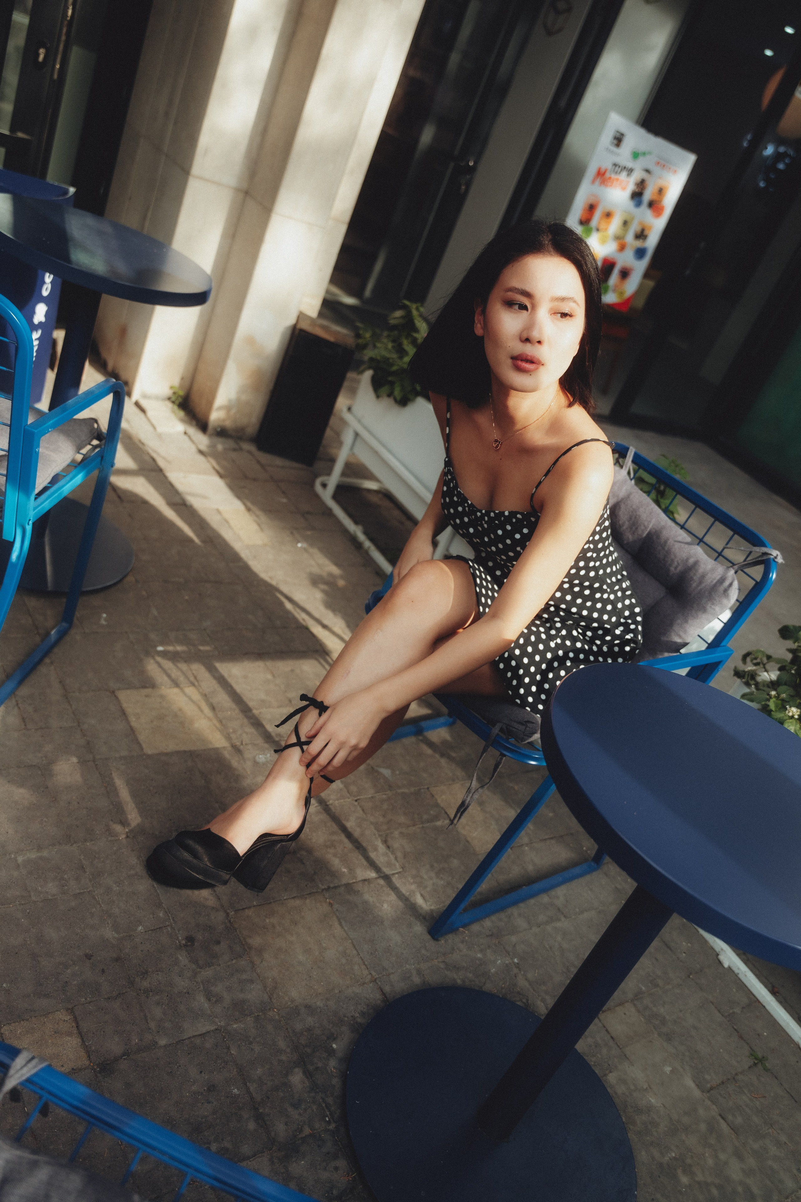 Персональные съемки