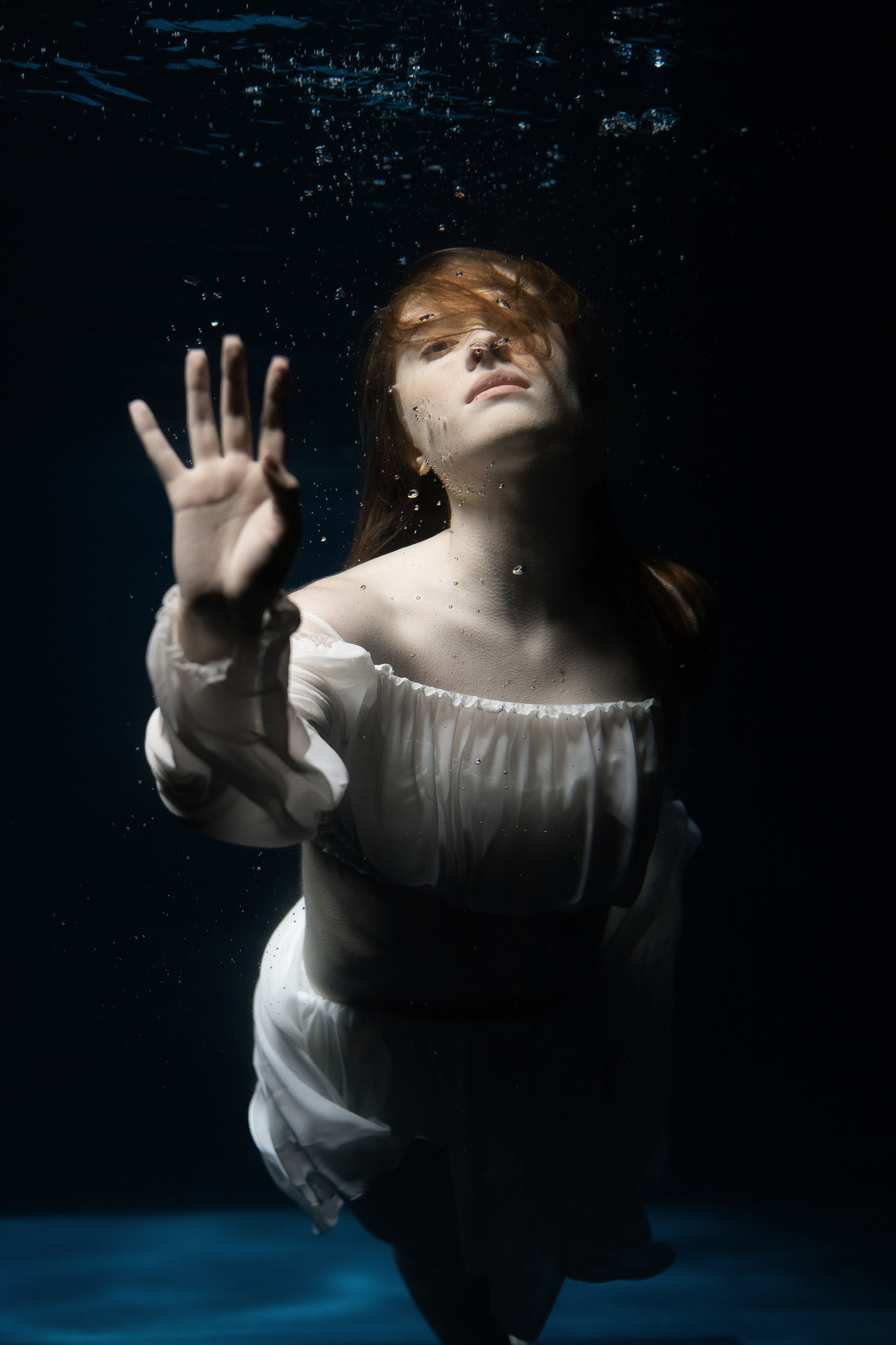 Софи Подводная съёмка. Семейный и свадебный фотограф в Краснодаре Елизавета Замаева