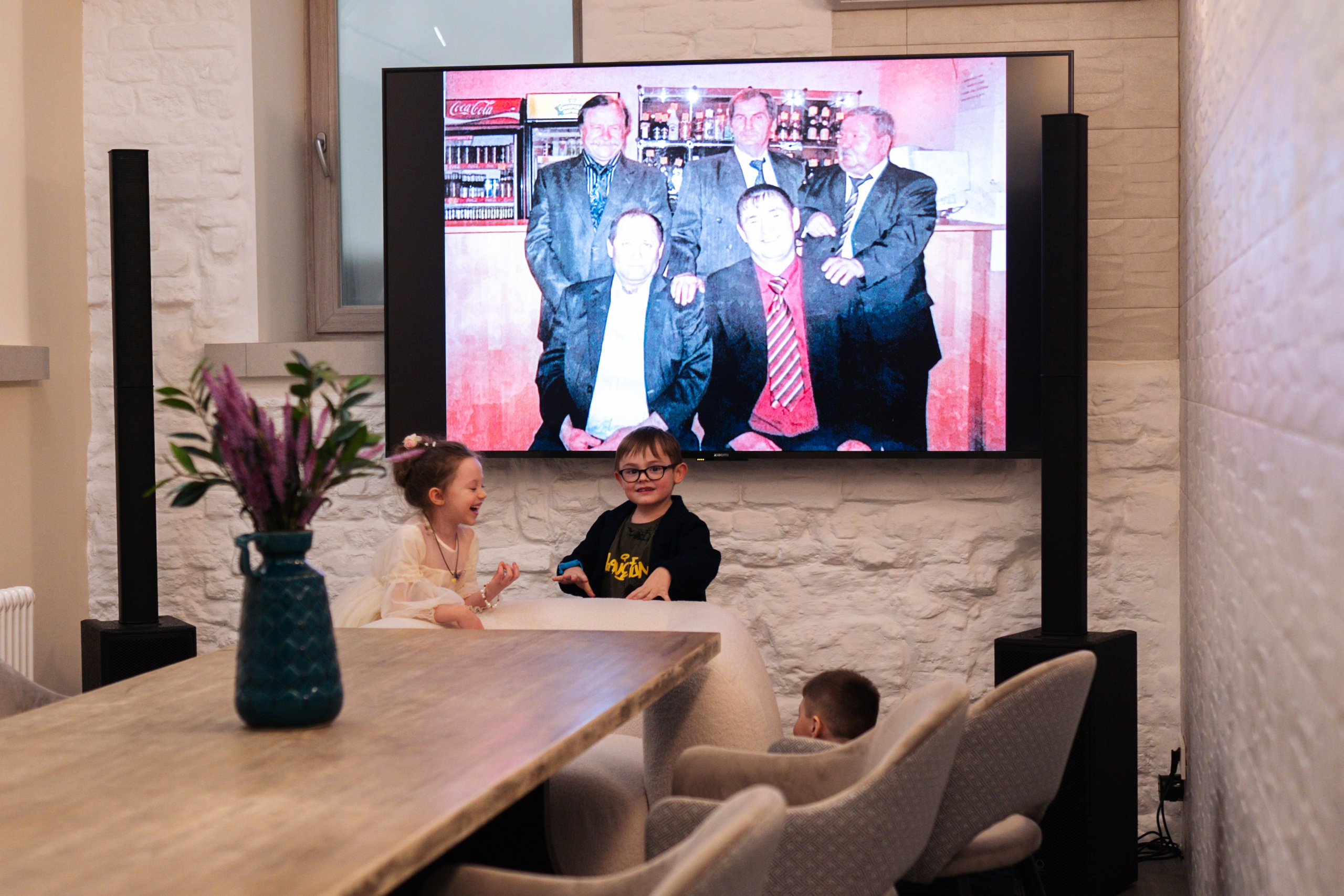 Юбилей 50 лет. Свадебный фотограф в Москве Кристина Чехова