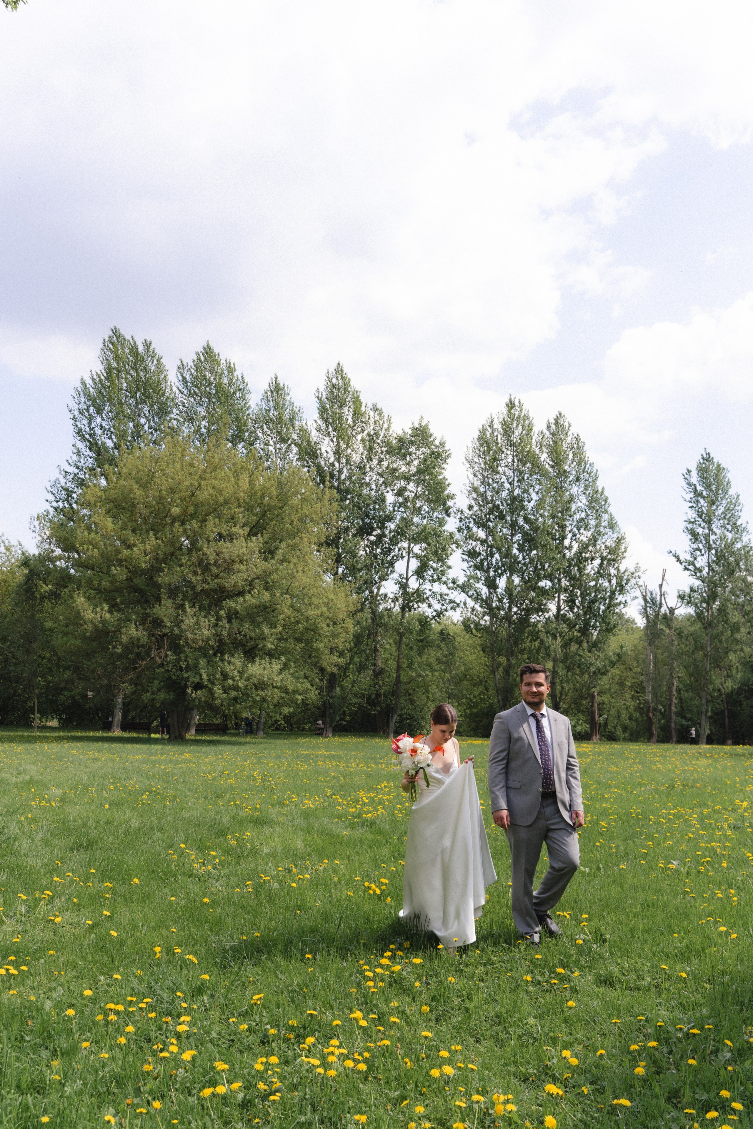 Алексей и Анастасия. Фотограф Вероника Балабанова, Москва