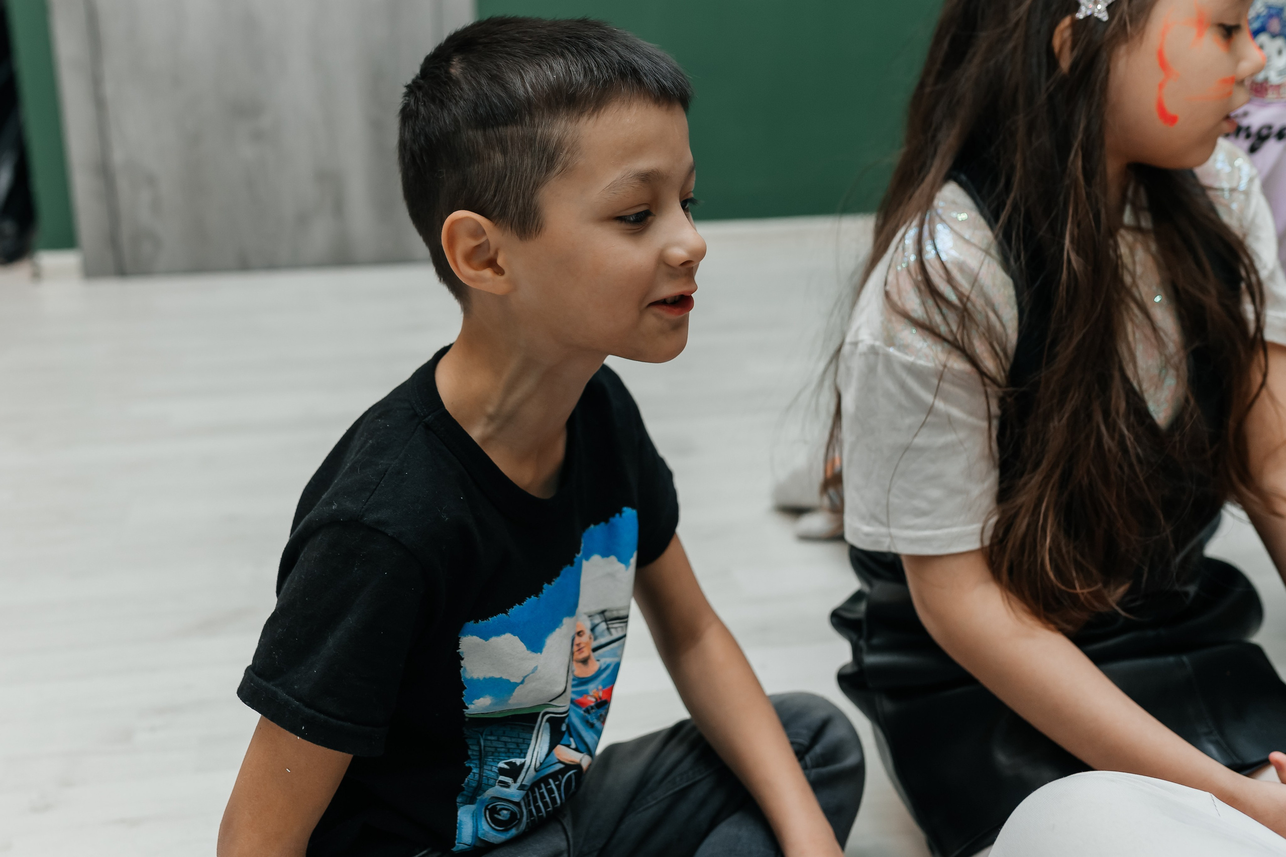 День рождение Амалии. Марина Шаймухаметова. Фотограф в Уфе