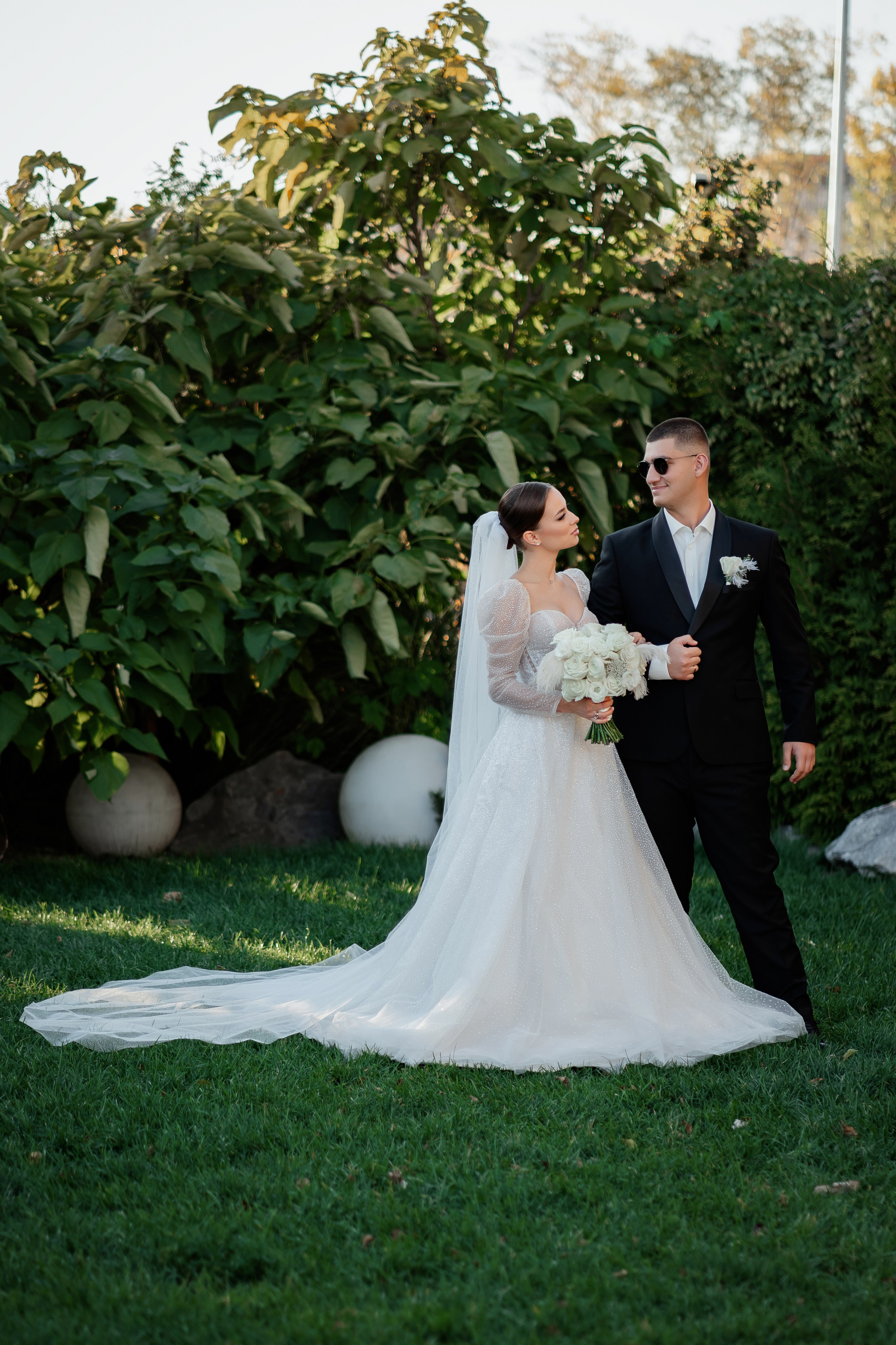 Давид & Милана. Свадебный фотограф Ашот Саркисян