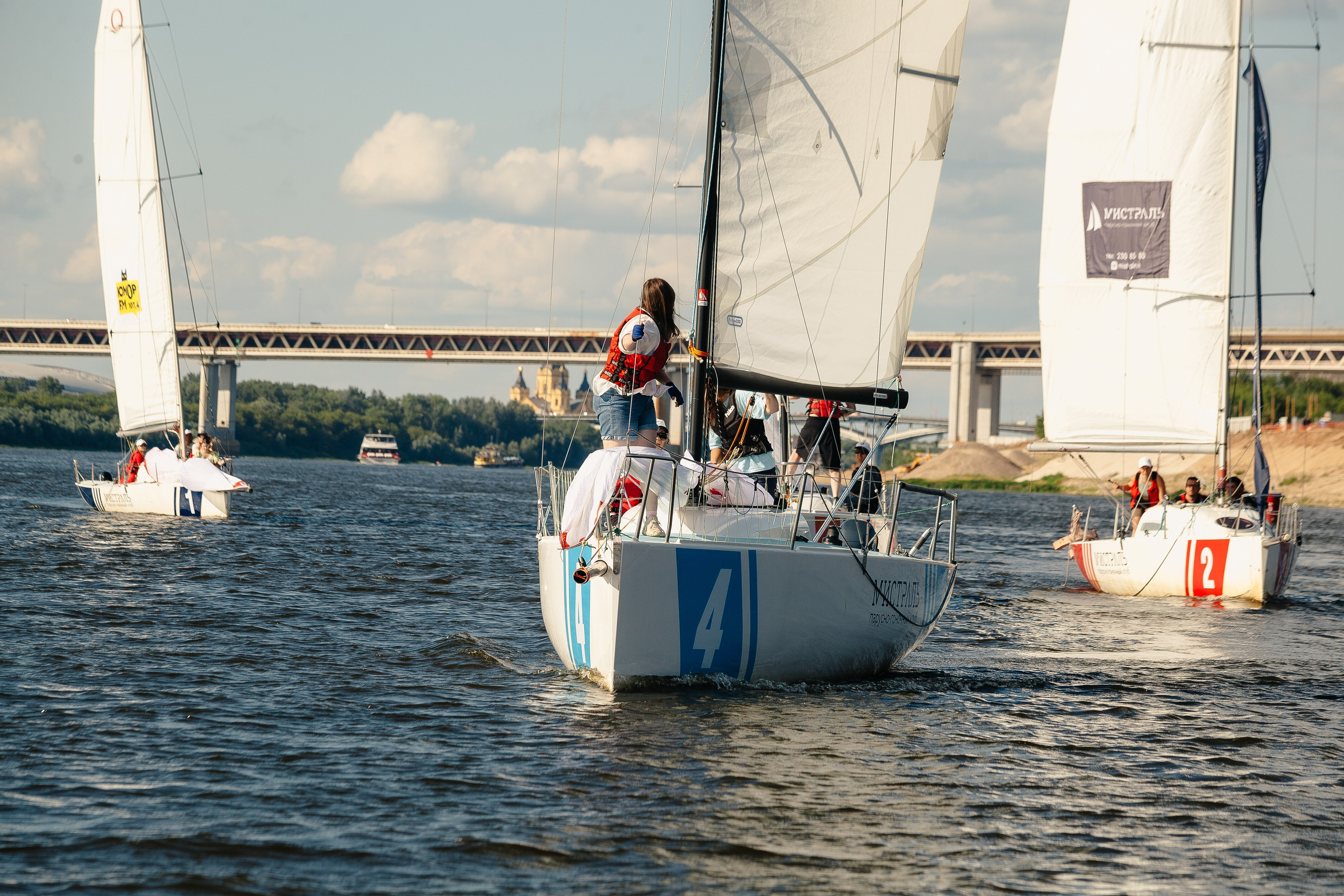 Мистраль промо. Леонид Рябов — фотограф в Нижнем Новгороде