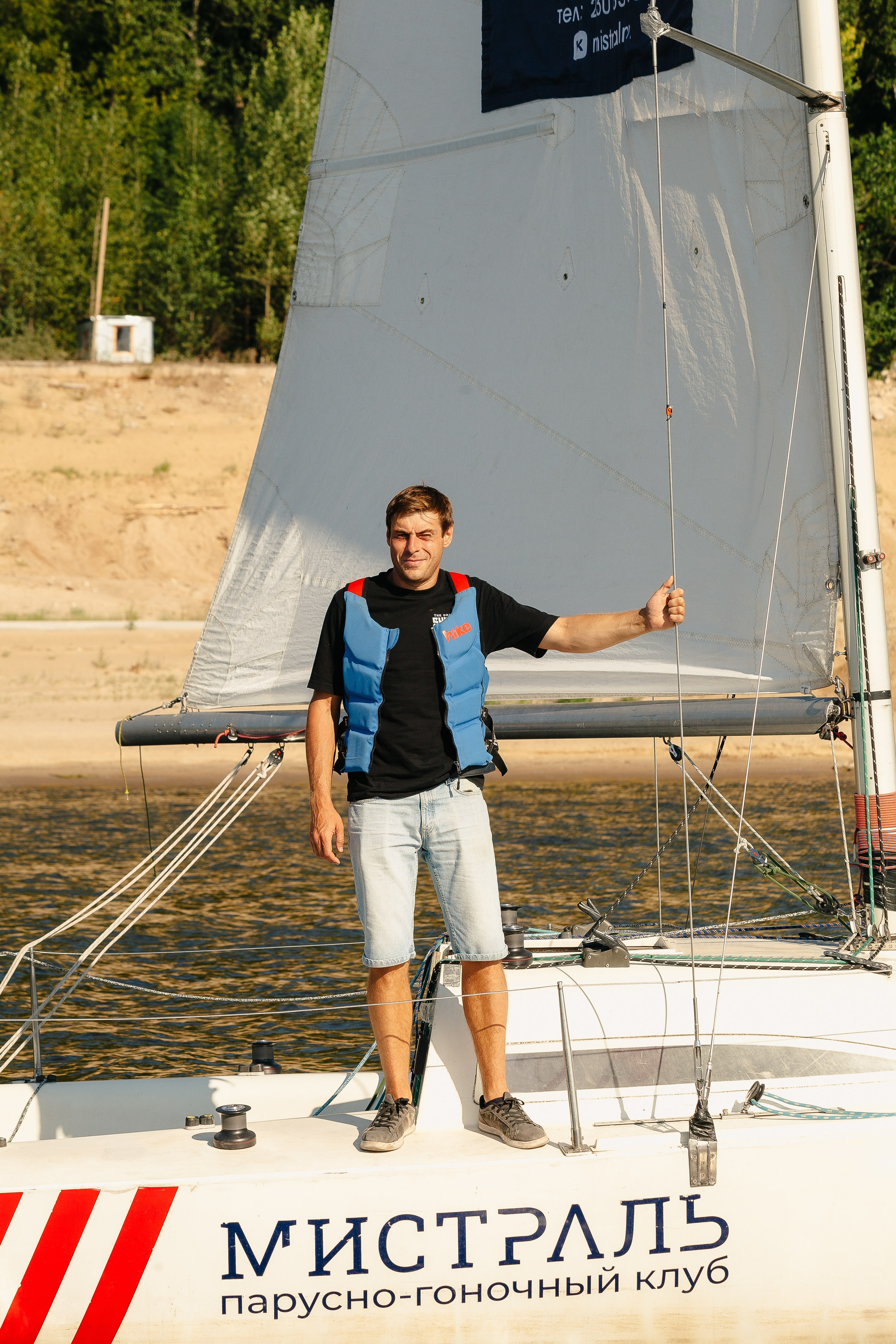 Мистраль промо. Леонид Рябов — фотограф в Нижнем Новгороде