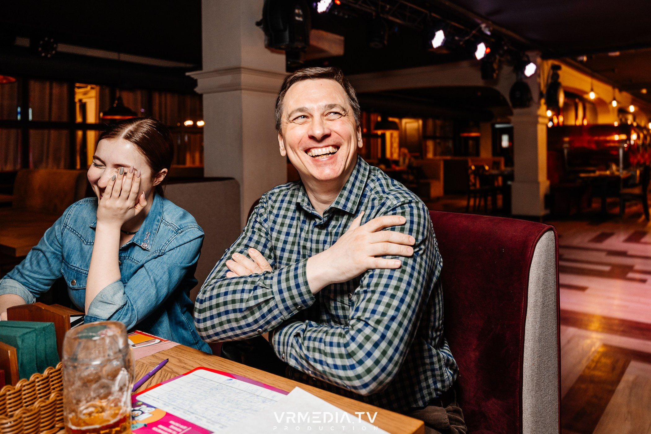 Wow Quiz в ресторане «Мюнхен»