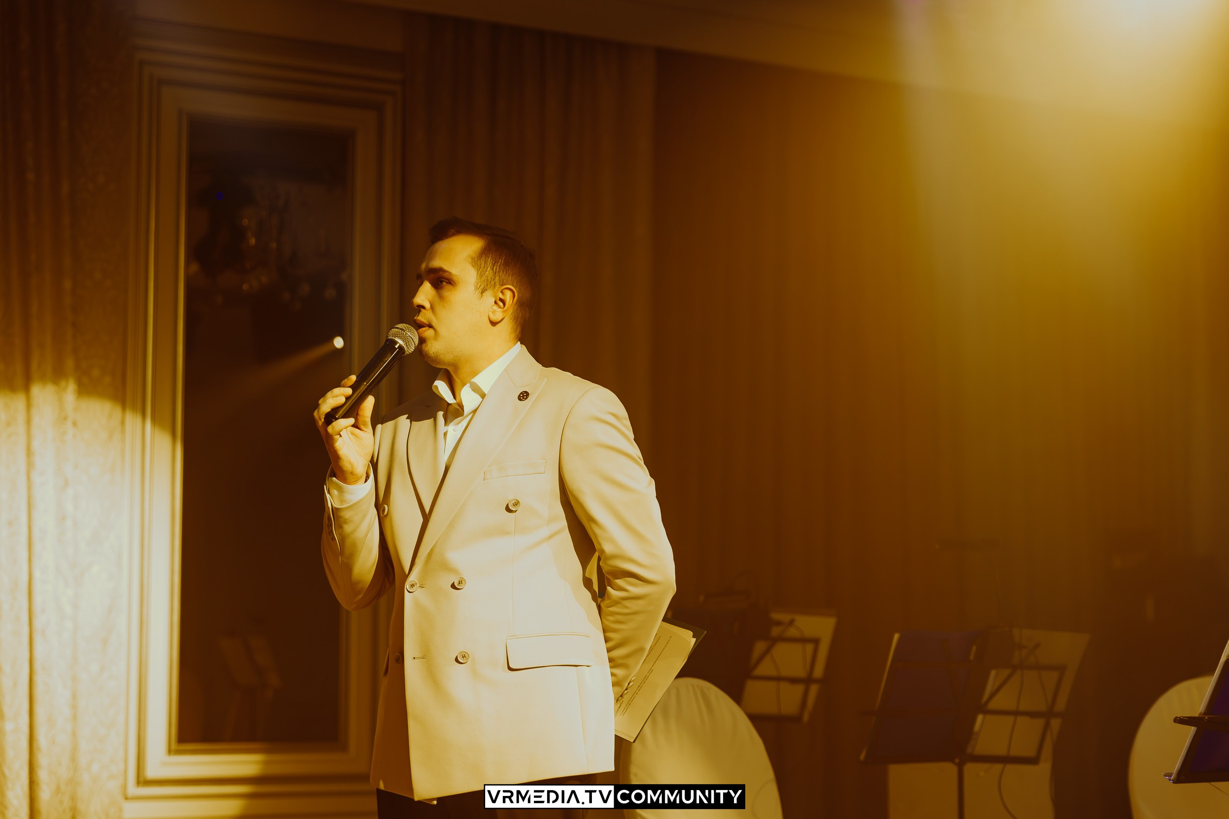 «Музыка Стихий» в ресторане «Лазурный Берег»