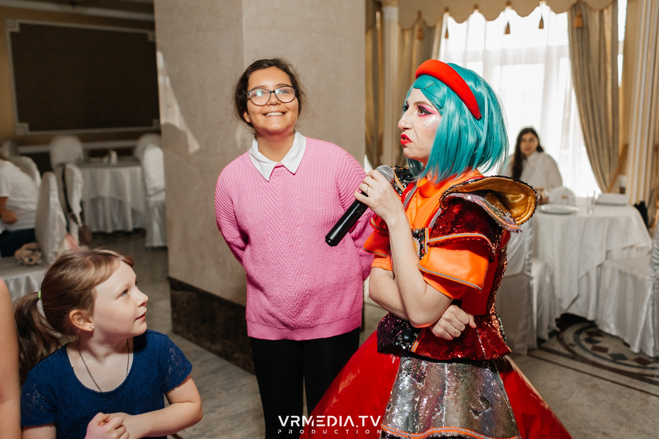YOUTUBE PARTY в ресторане «Империя»