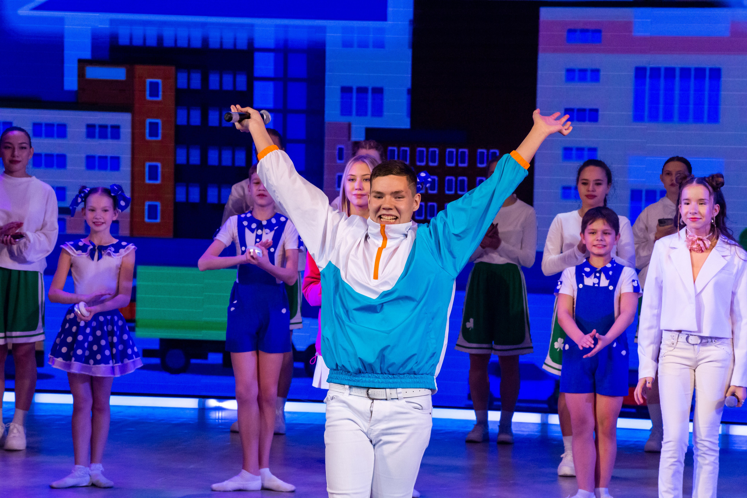 Ломая барьеры 2023. Премьера мюзикла. Семейные и детские съемки в Уфе