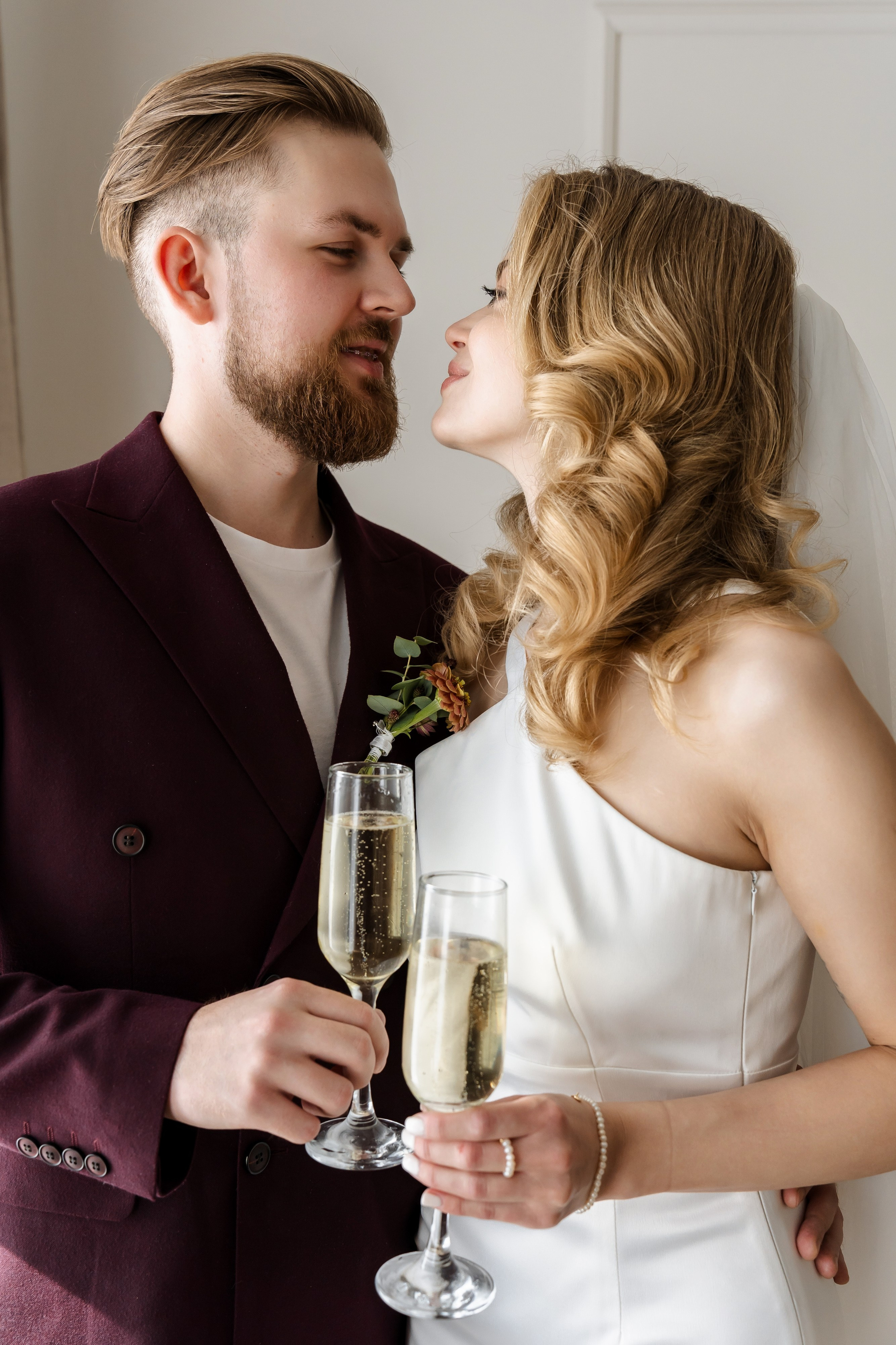 Свадьба Насти и Славы. Свадебный фотограф в Москве Яна Деньгина