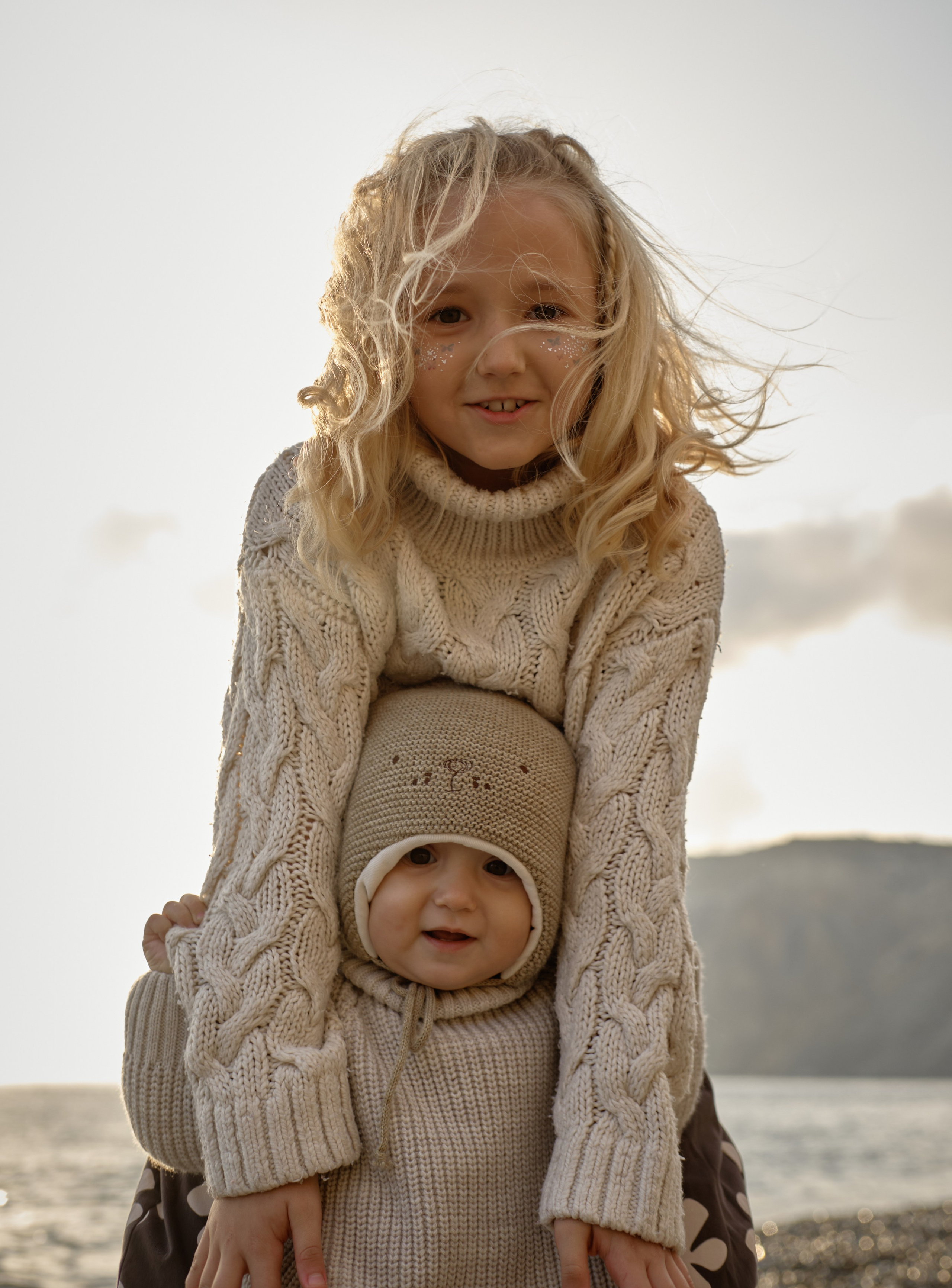 Под шум прибоя. Фотограф Карелина Полина