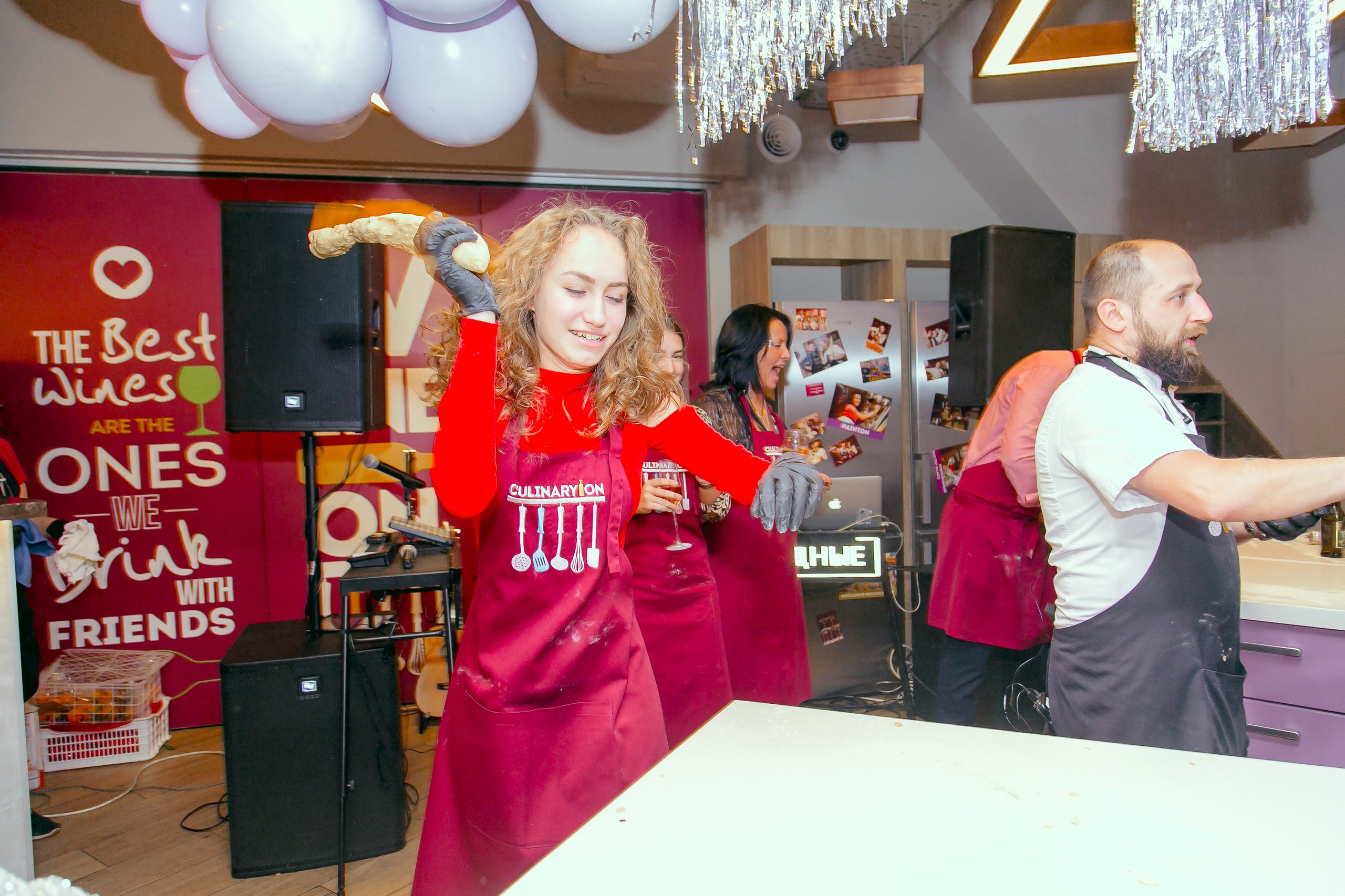 Кулинарный МК. Главная