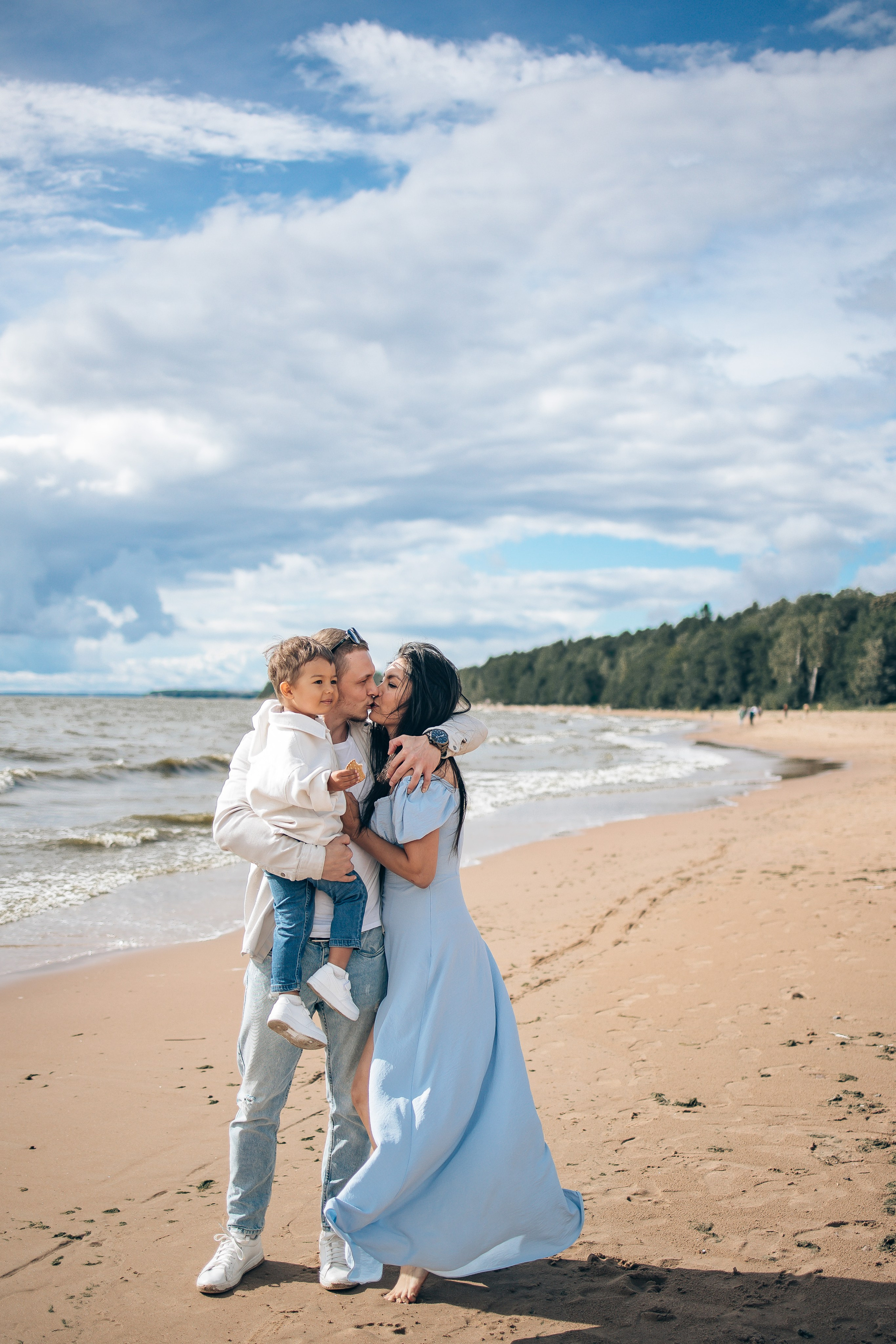 Залив. Фотограф Алена Малинина в Санкт-Петербурге Пушкин Питер СПб Семейные и детские фотосессии