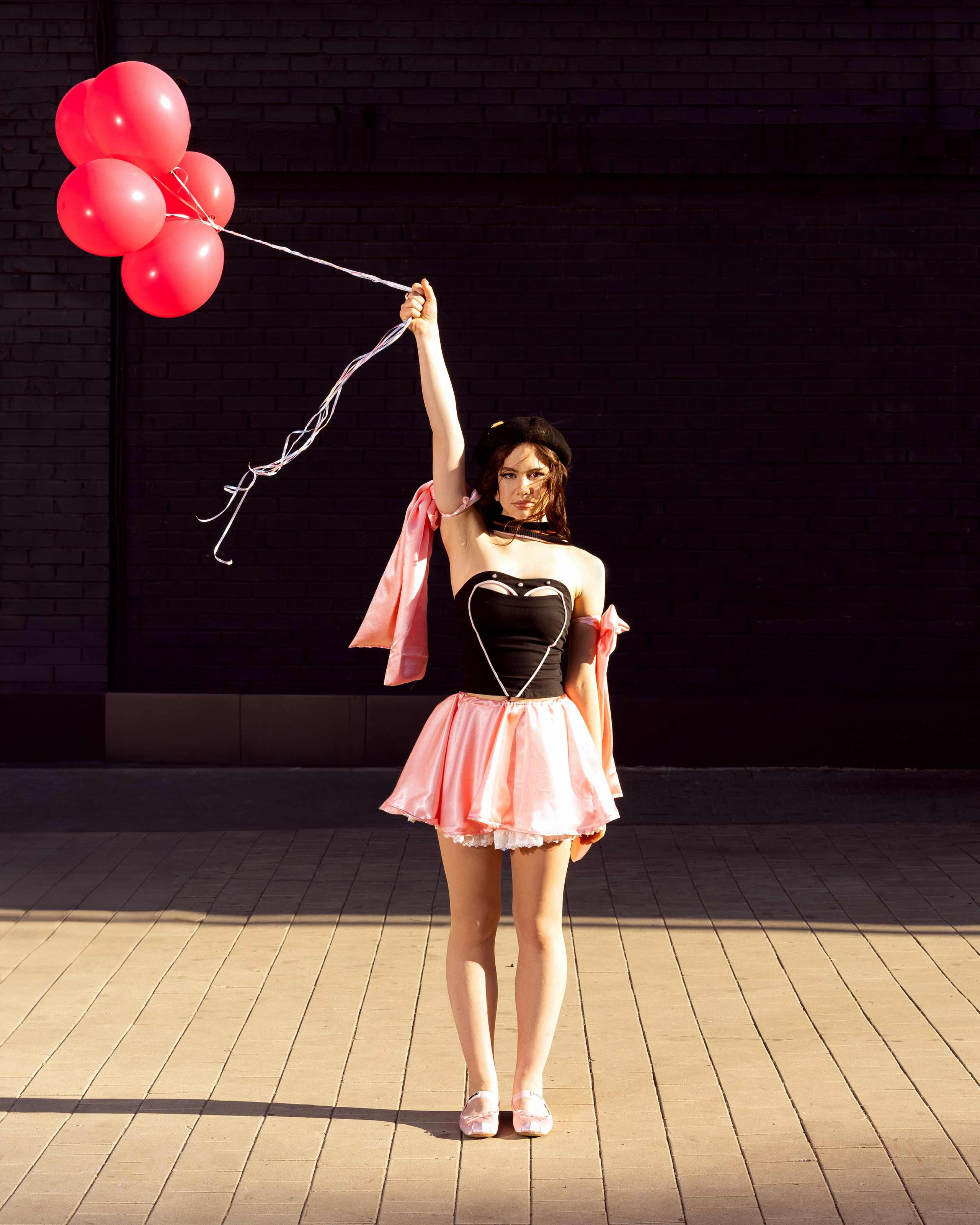 Маша Мирова. Фотограф Акимова Кэт