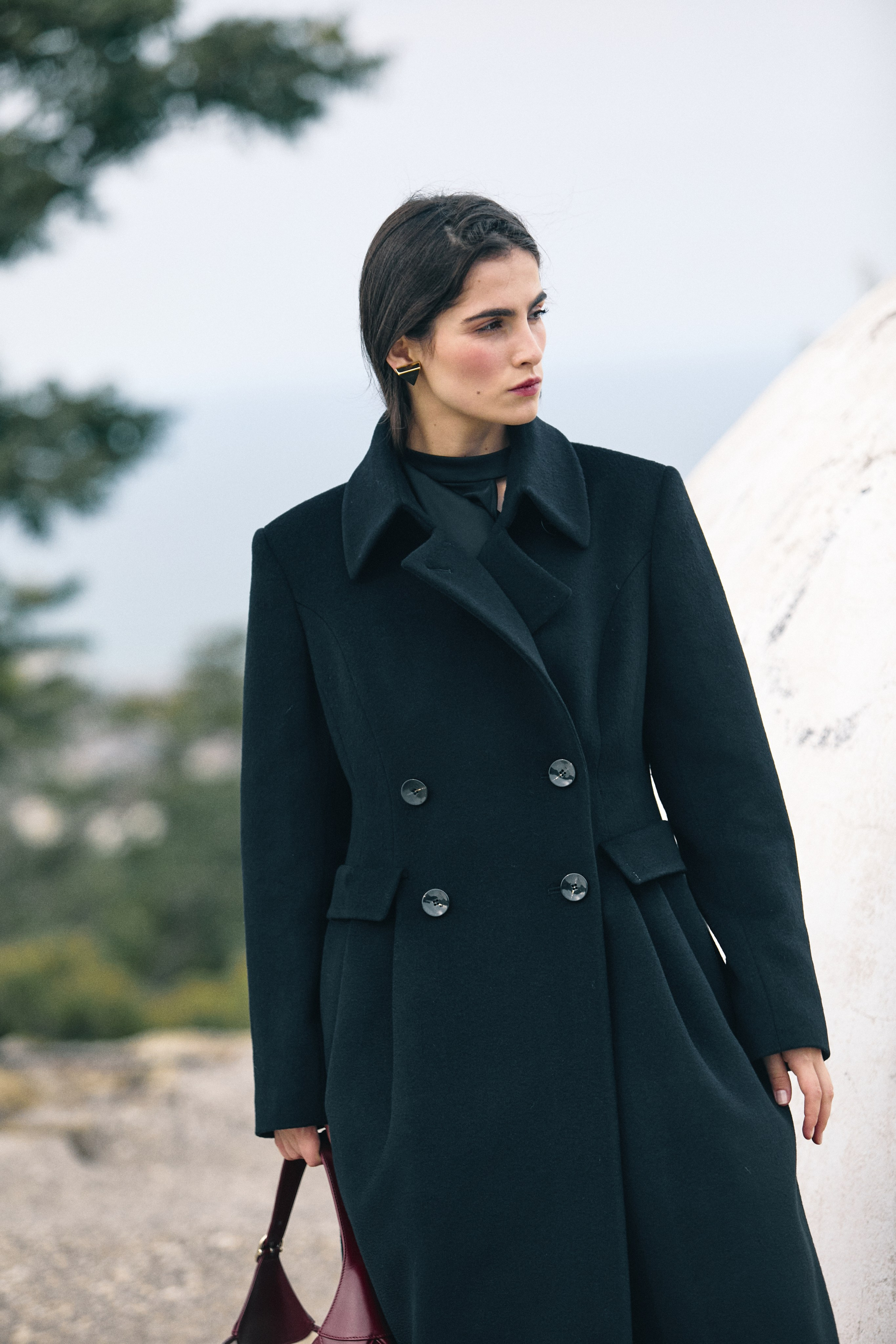 Выездная имиджевая съемка для бренда. Фотограф Продюсер в горах КБР / Москва  Нальчик Горы