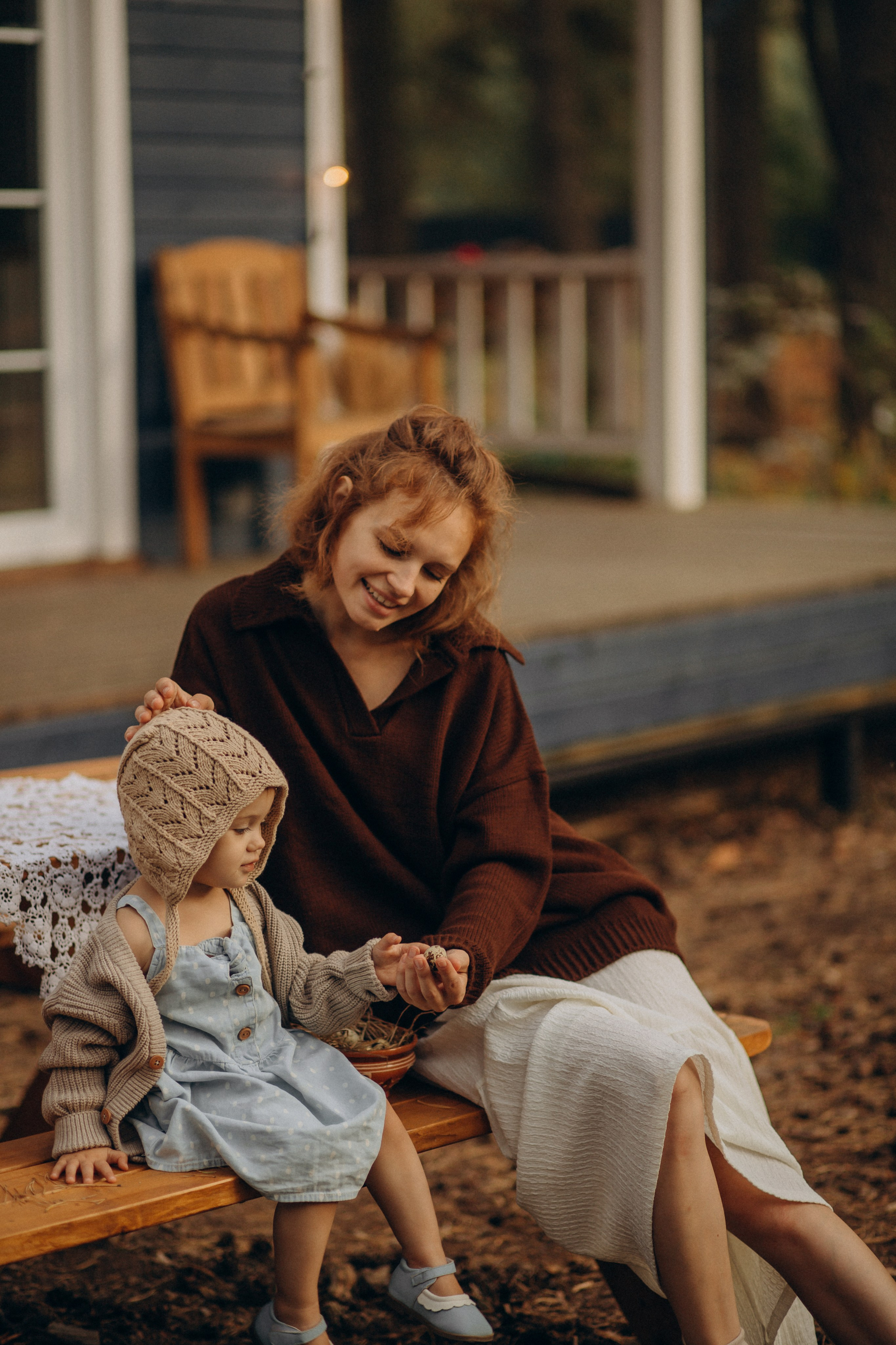 За городом. Ваш фотограф АНАстасия Земскова