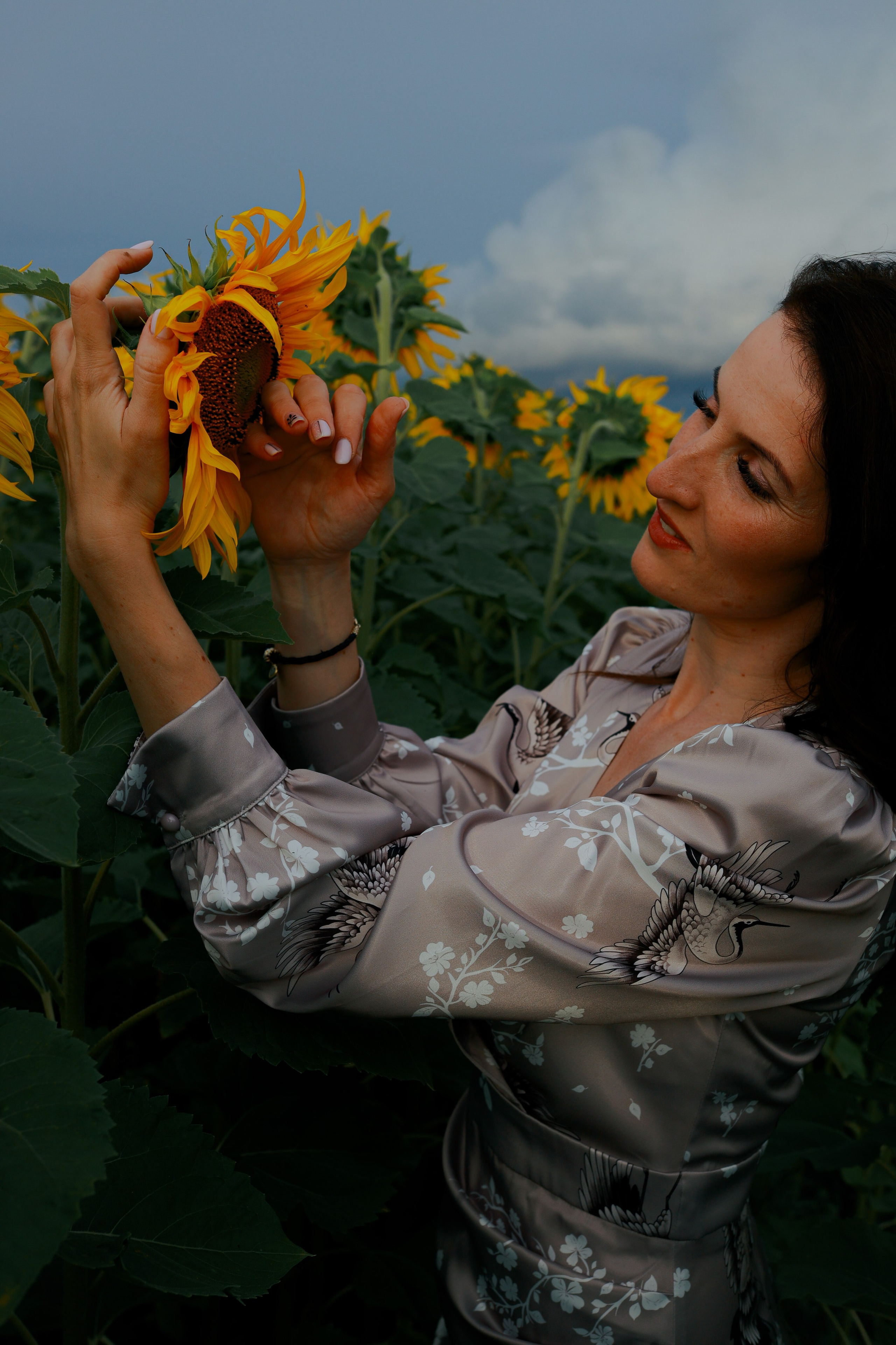 Люда. Фотограф Елена Кириллова