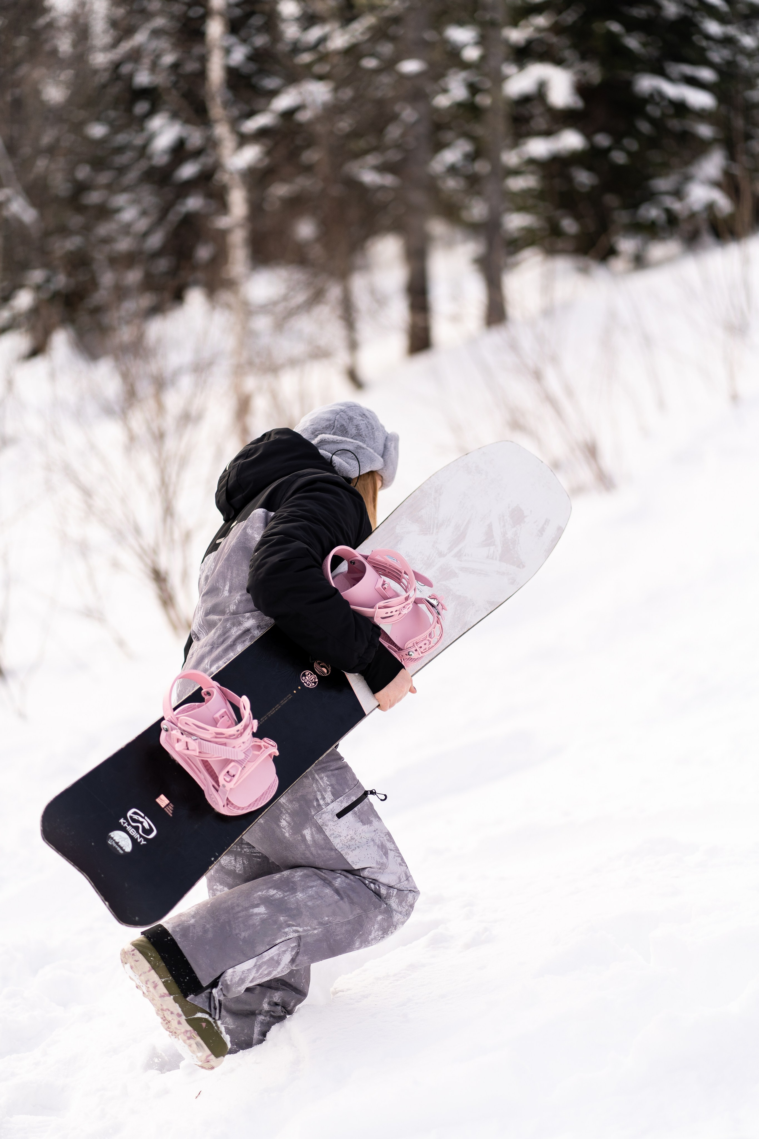 Джой 13.12. Анастасия Паршукова — фотограф Шерегеш Новосибирск