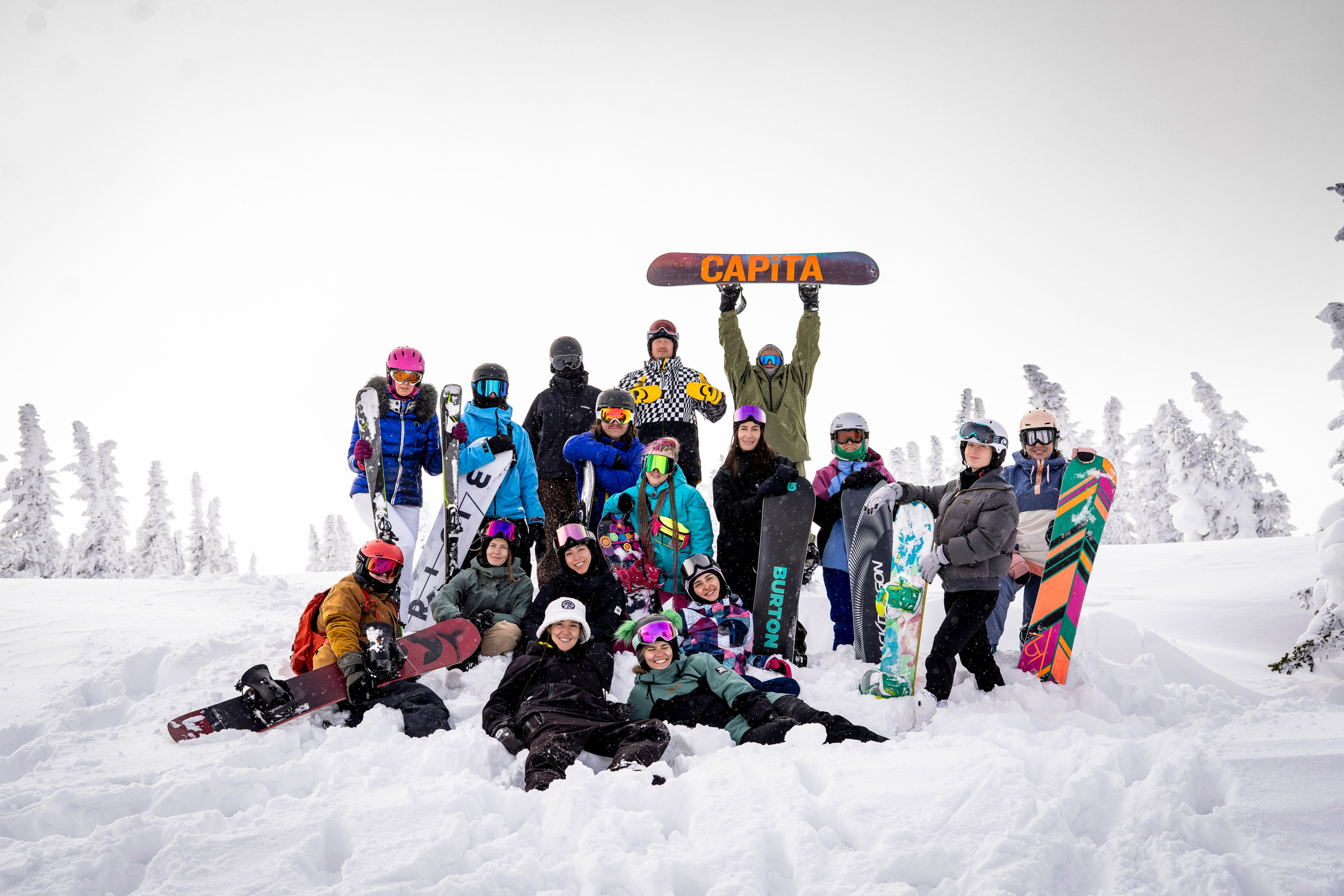 Тур. Анастасия Паршукова — фотограф Шерегеш Новосибирск