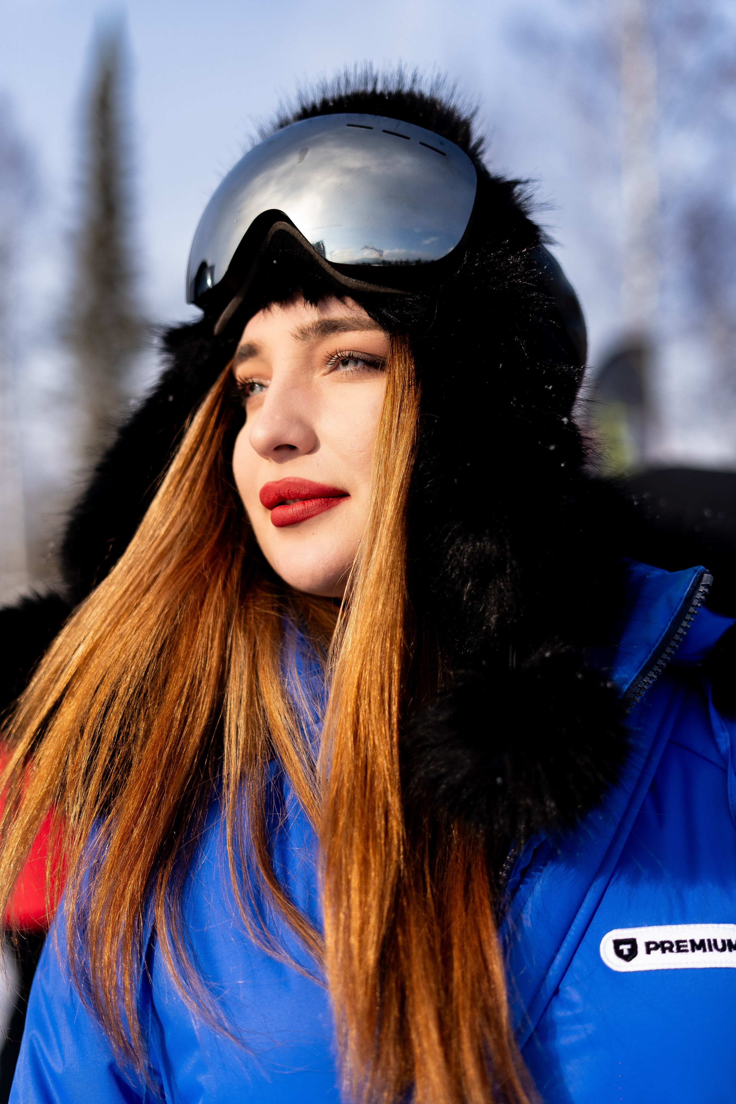 Т-Банк. Анастасия Паршукова — фотограф Шерегеш Новосибирск