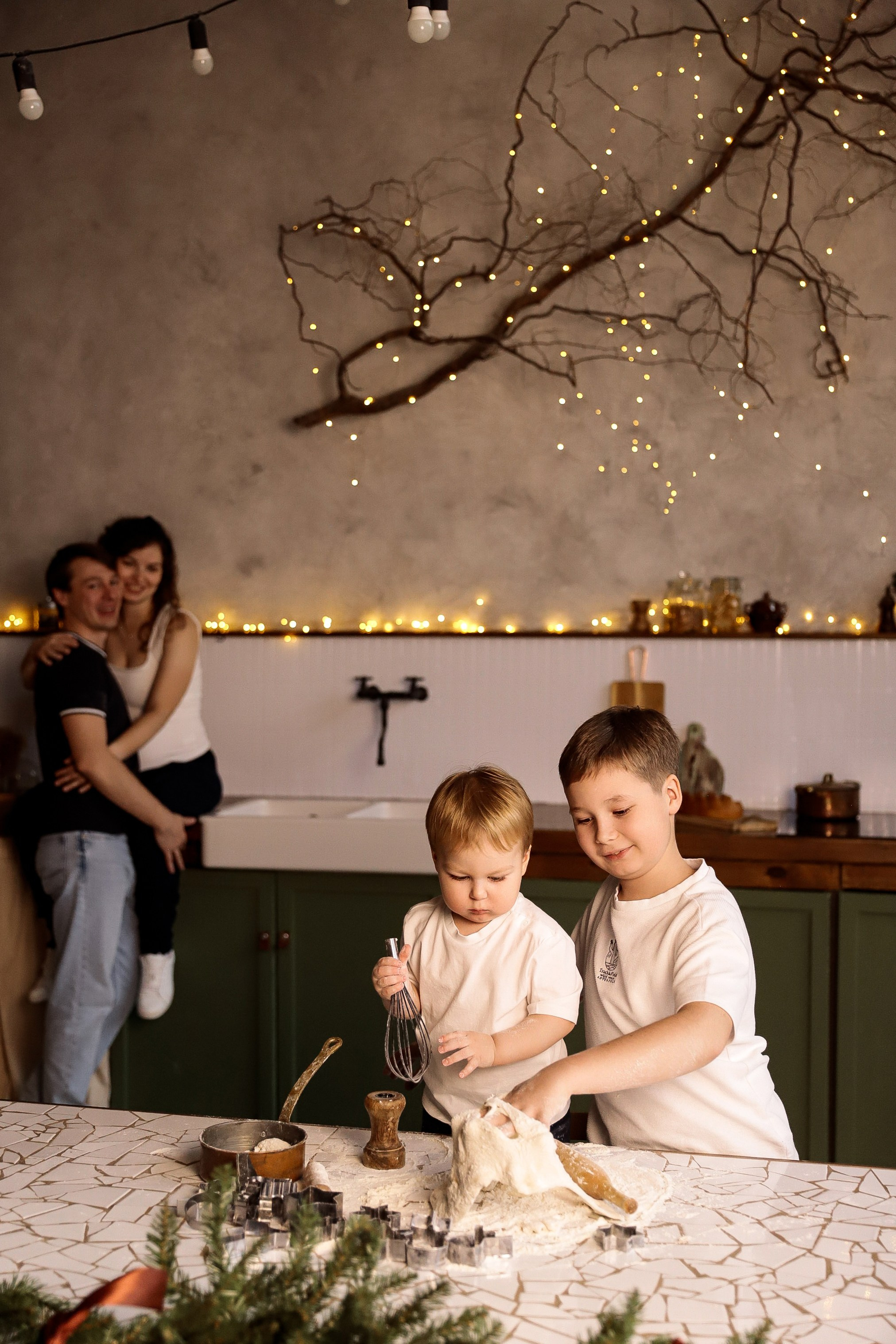 Елена, Василий, Евгений и Матвей. Семейный фотограф в Екатеринбурге и Красноуфимске Евгения Лягаева