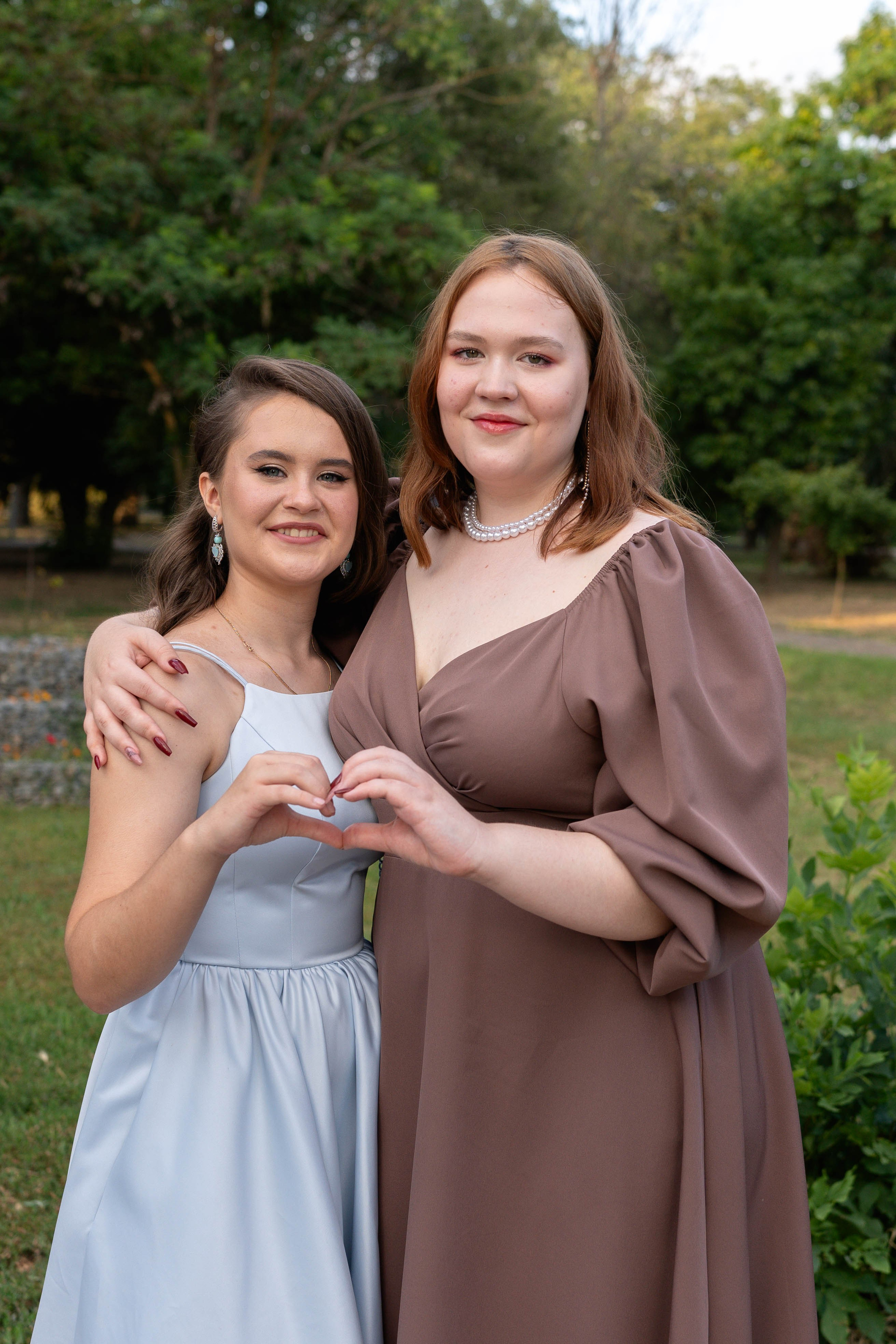 Выпускной школы № 32. MariTaran