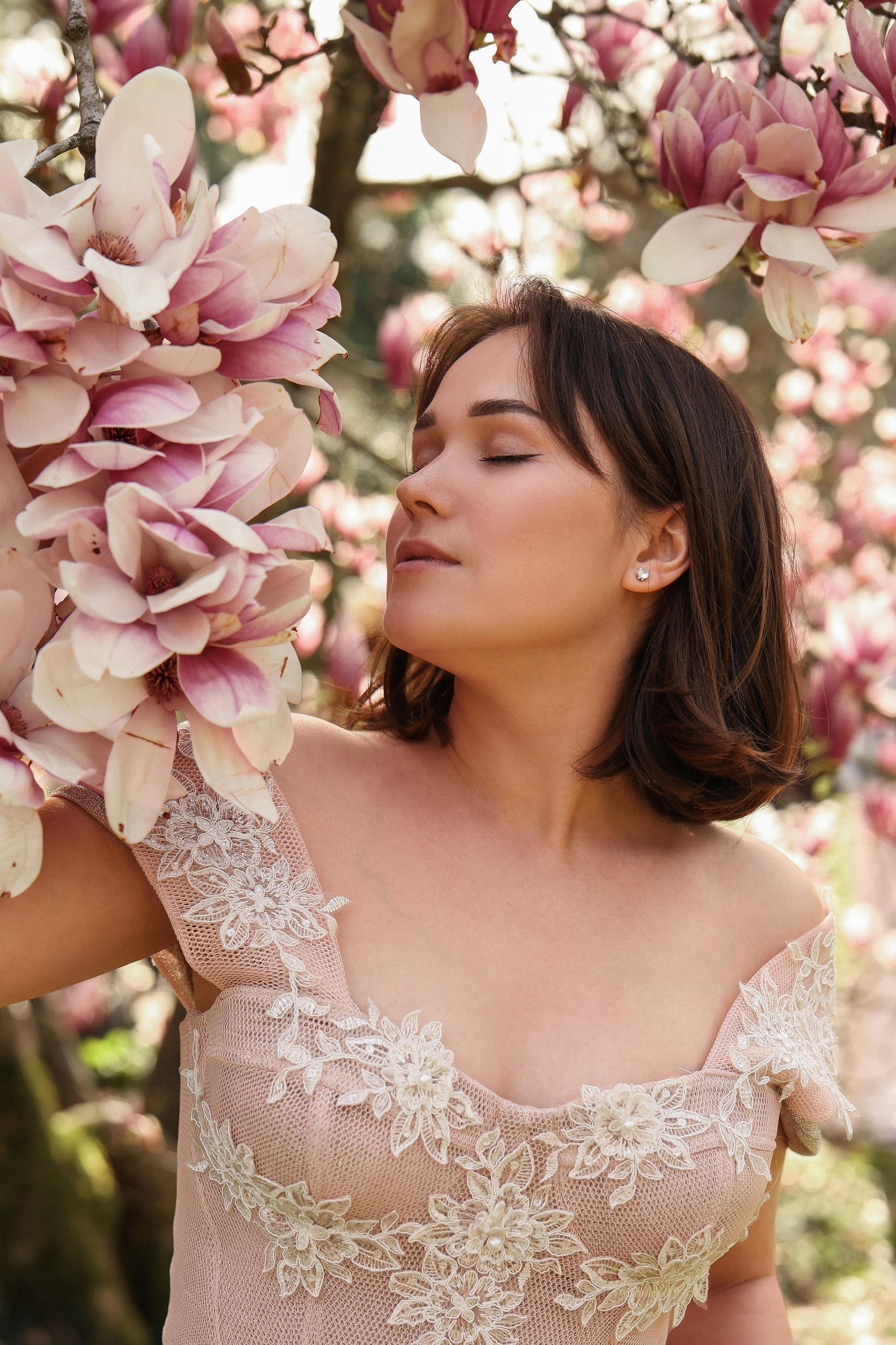 Фотосессии в Магнолии. Фотограф Сочи/ Сириус/ Красная поляна